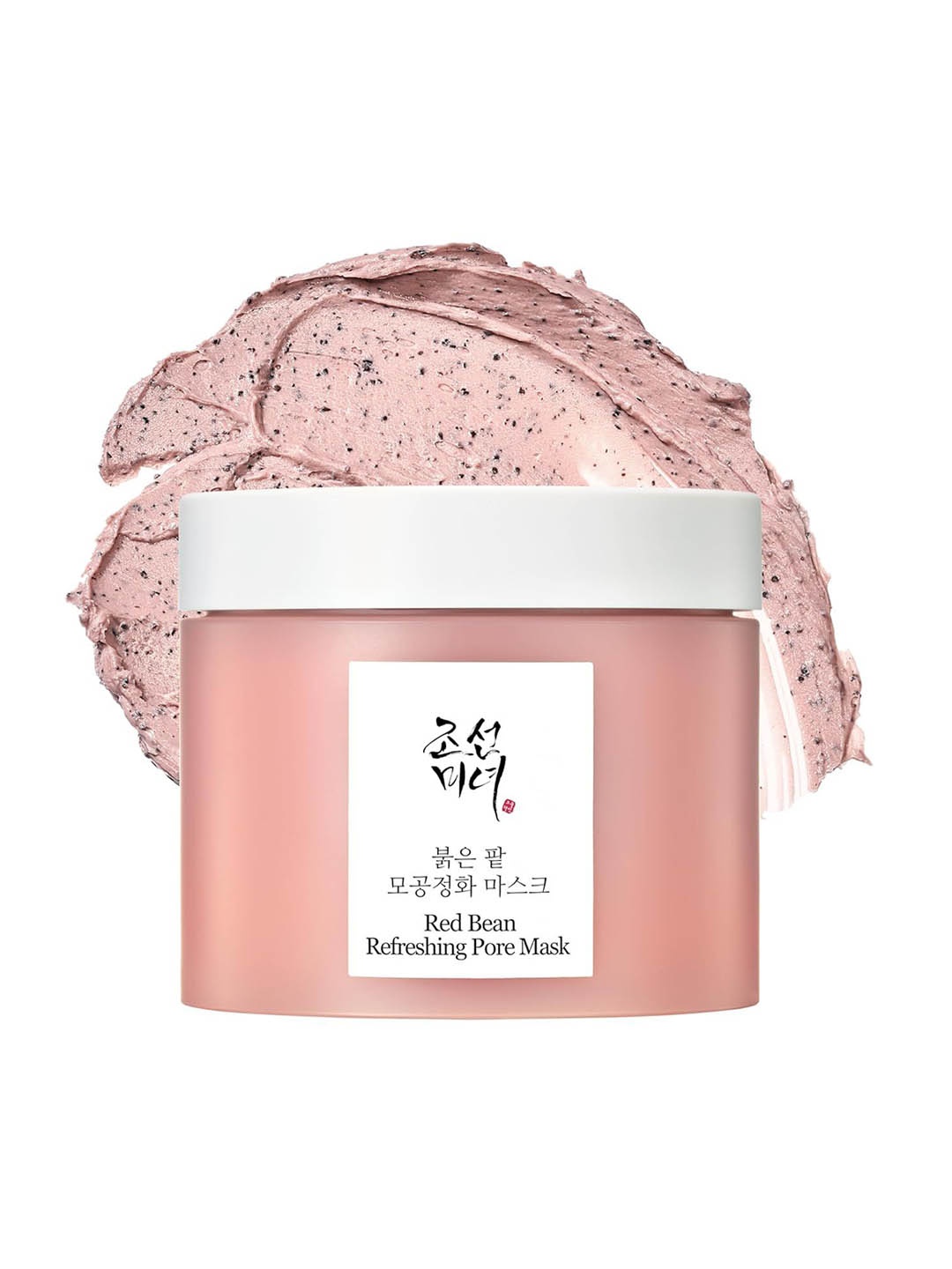 

Beauty of Joseon Red Bean Refreshing Pore Mask With 30% Haenam Red Bean Extract - 140 ml, White