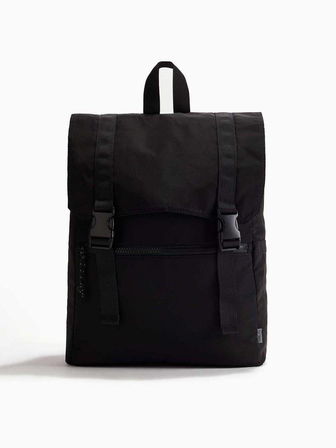 

H&M Women Water-Repellent Sports Backpack, Black