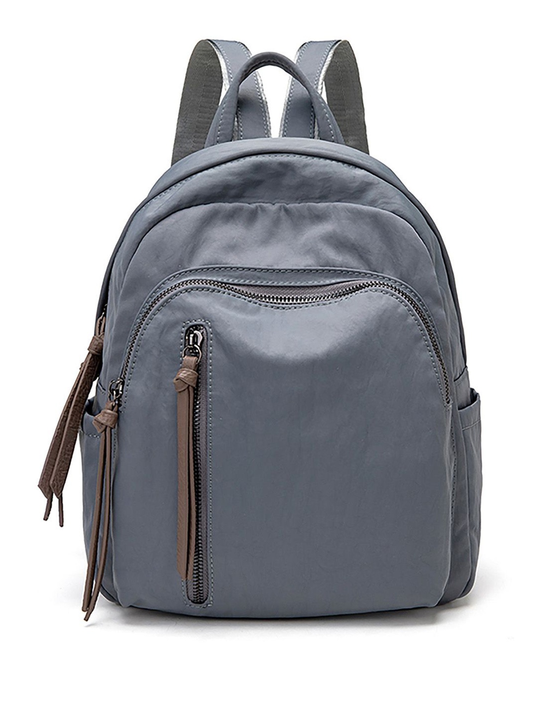 

RAVE Women Small Non-Padded Backpack, Grey