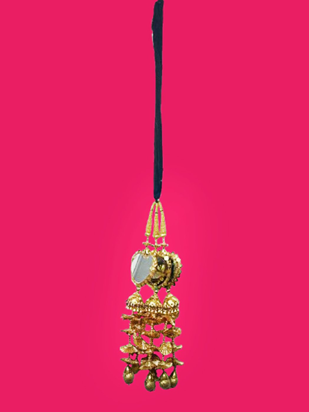 

KRENOZ Women Hair Accessory Set, Gold