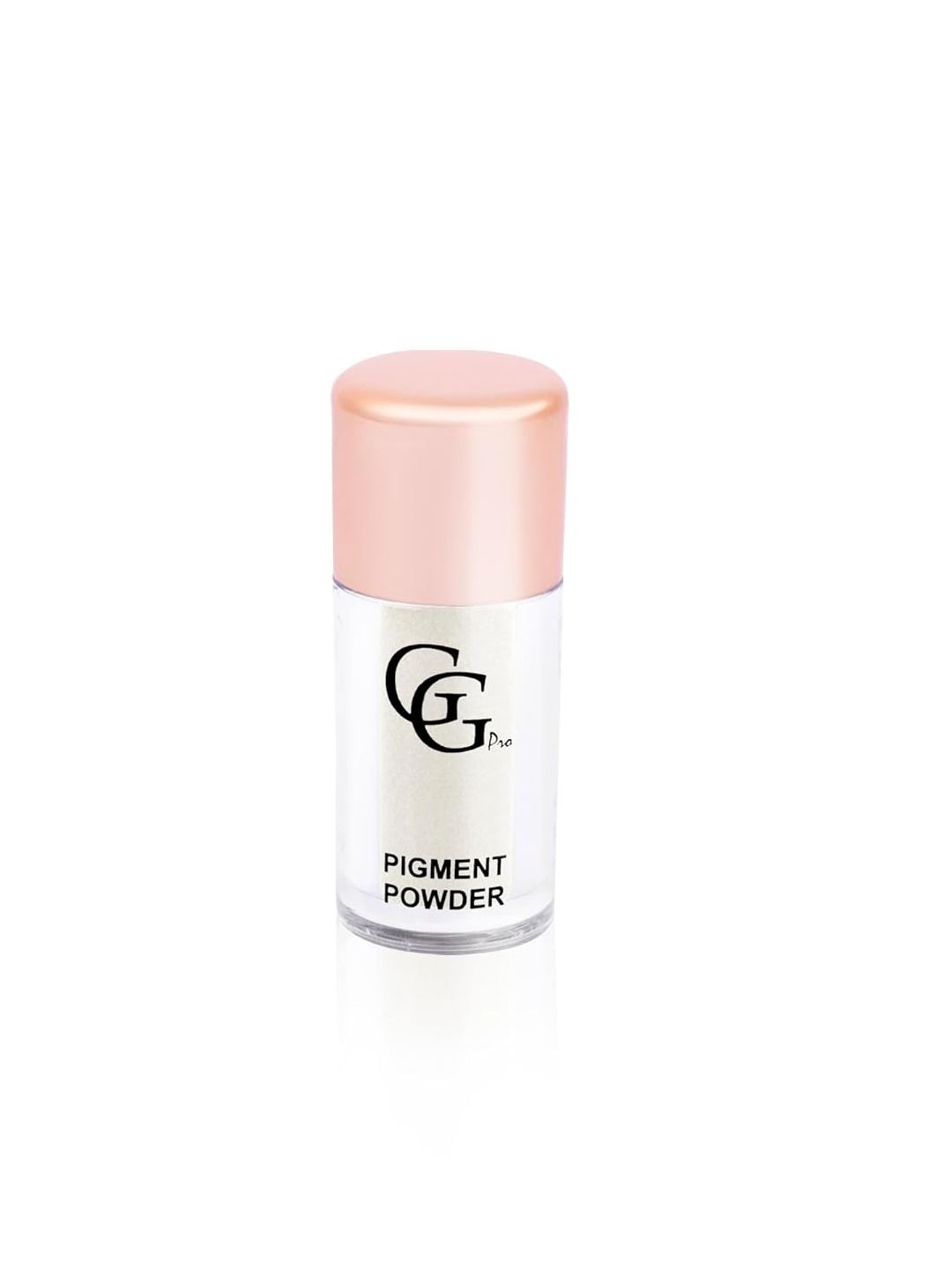 

Gorgeous Girl Pro Pigment Powder Glitter Eyeshadow - 2 g - Silver White, Gold