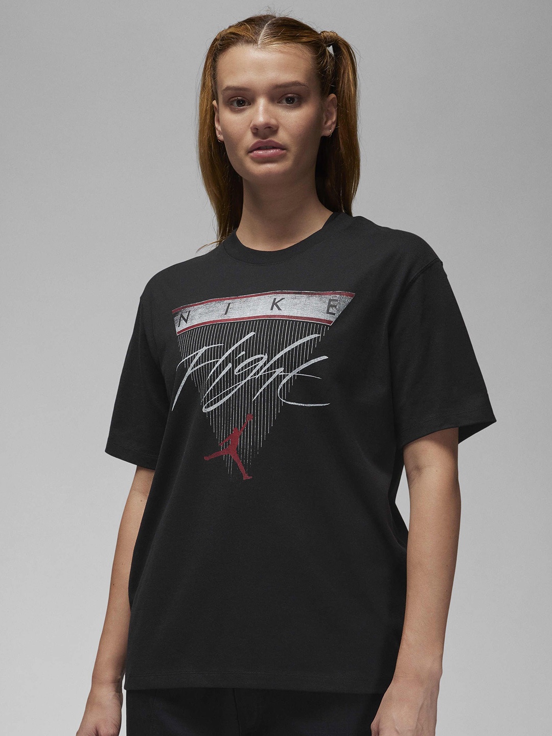

Nike Jordan Flight Heritage Women's Graphic T-Shirt, Black