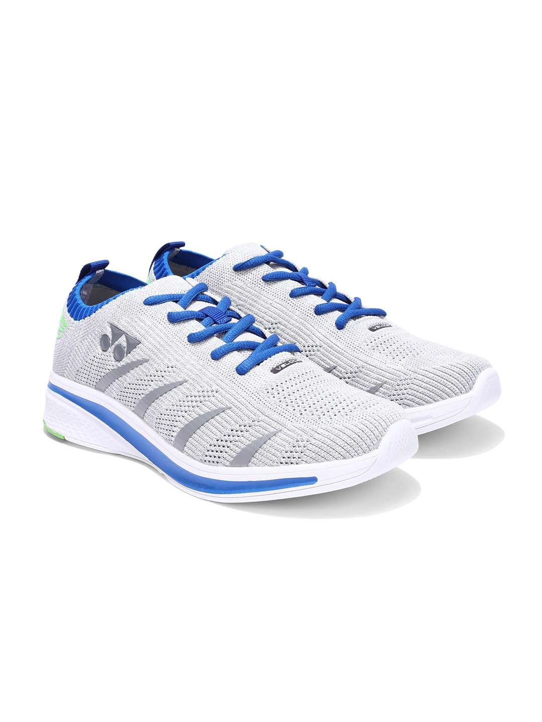 

YONEX TRU Smart 5017 Veloce Marking Memory Foam Running Shoes, White