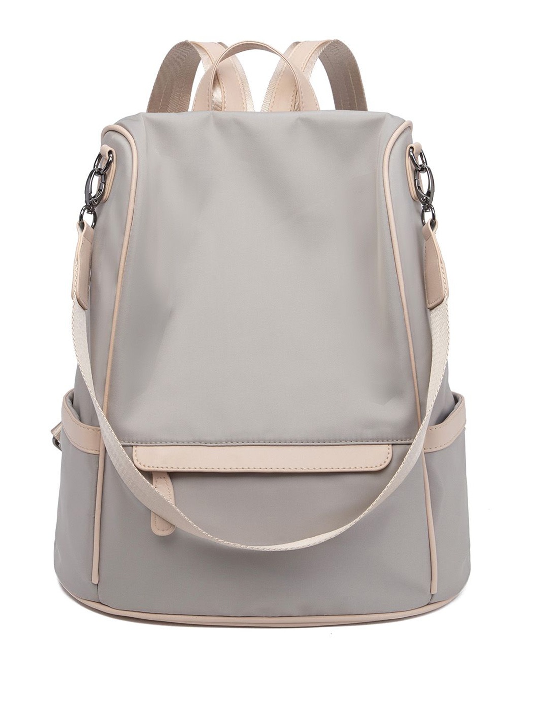 

RAVE Women Small Non-Padded Backpack, Beige