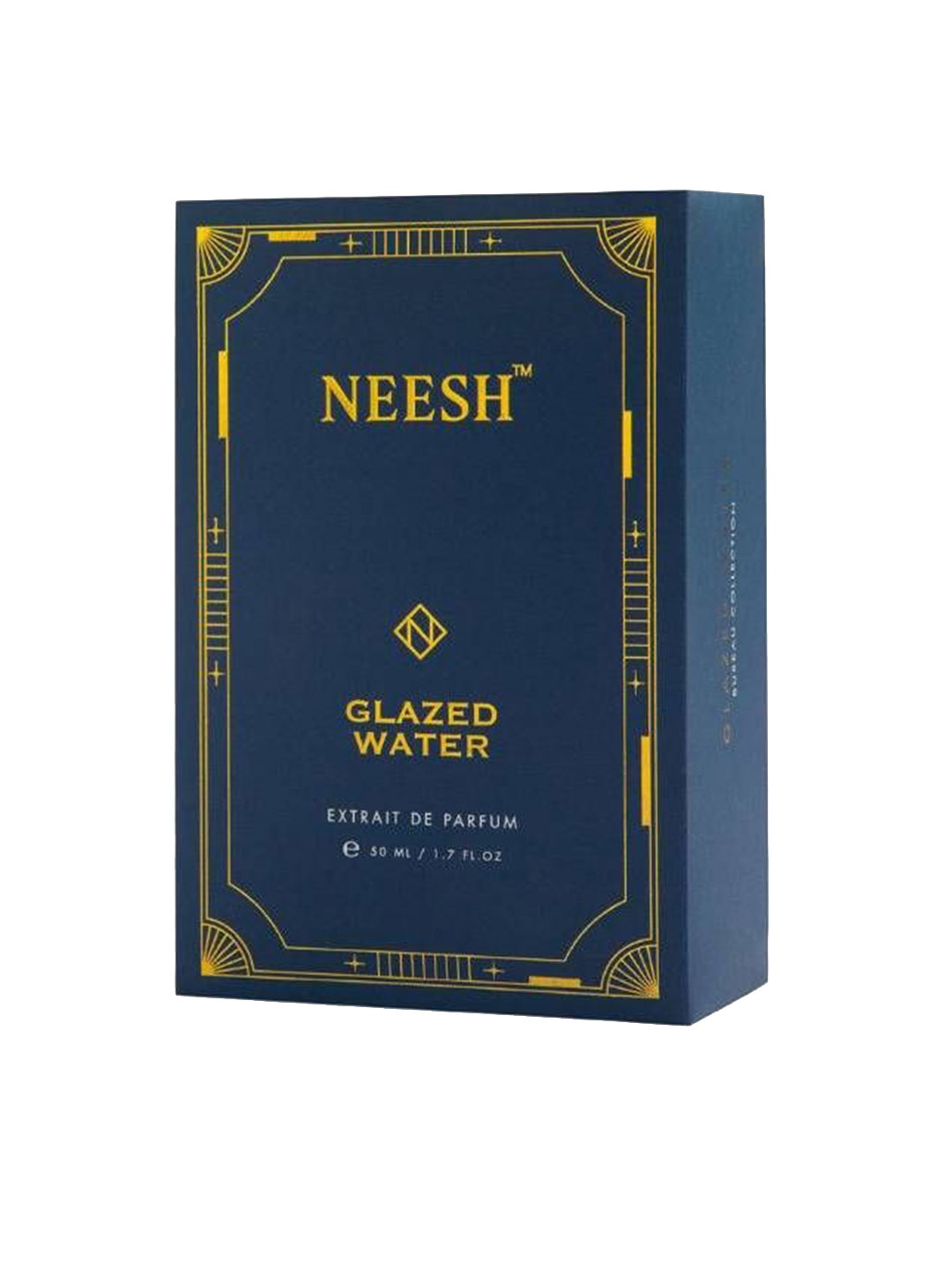 

NEESH Glazed Water Men Extrait De Perfume - 50 ml, Navy blue
