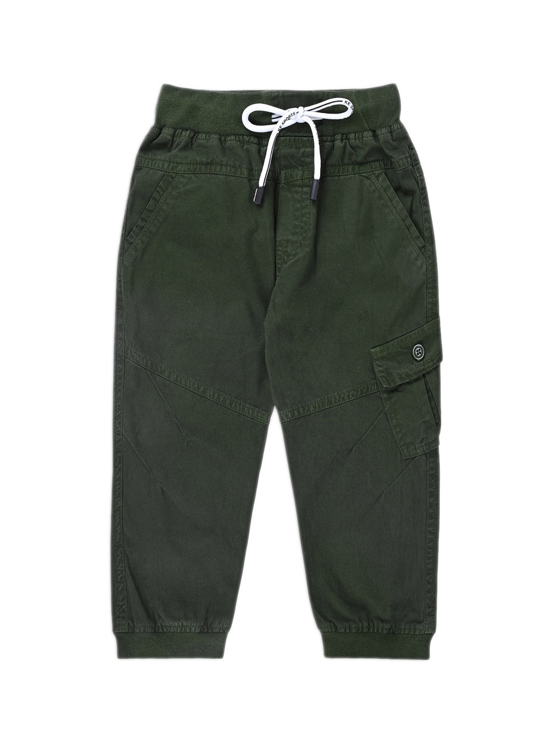

Wish Karo Boys Jogger Jeans, Green