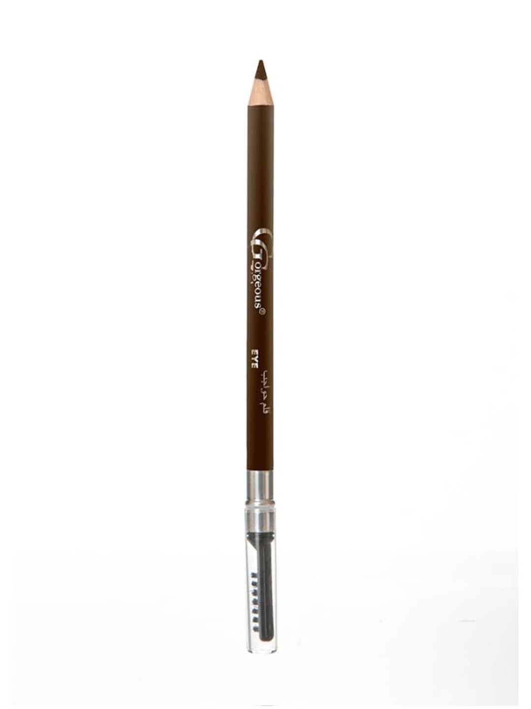 

Gorgeous Girl Eyebrow Pencil with Spoolie 10 g - Dark Brown 102