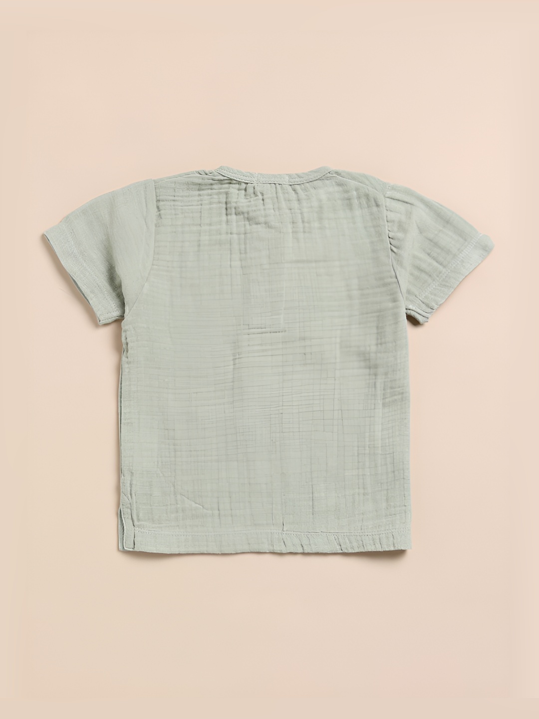 

COT & CANDY Kids T-shirt, Green