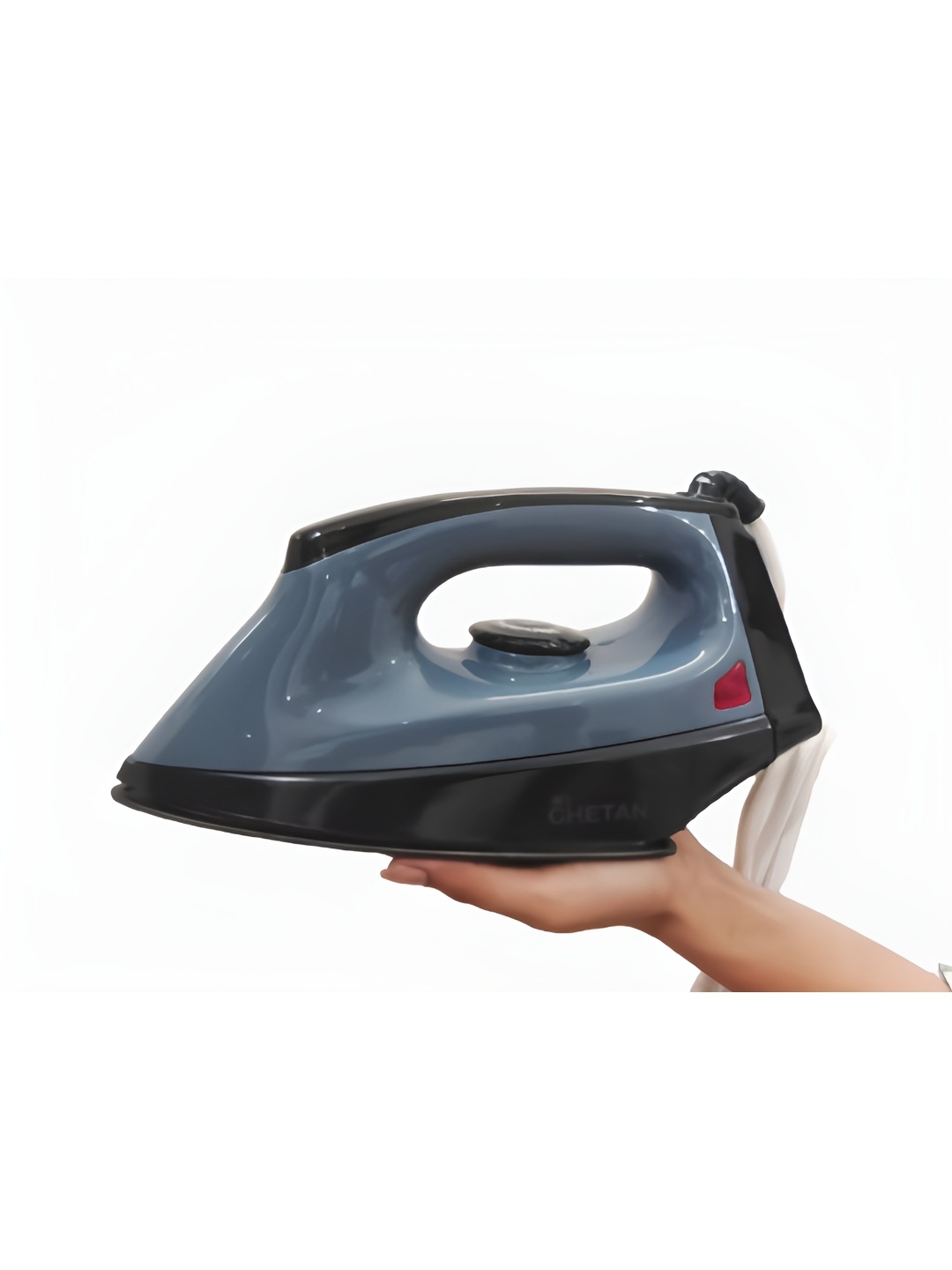 

MyChetan Light Weight Dry Iron 750W, Grey
