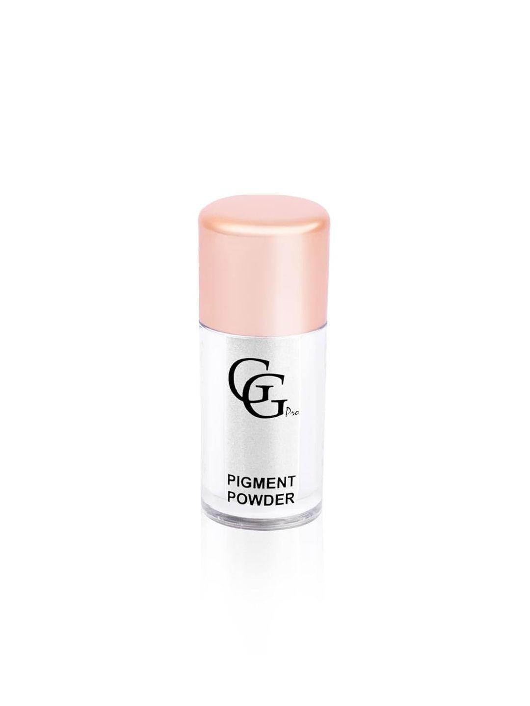 

Gorgeous Girl Pro Pigment Powder Glitter Eyeshadow- 2 g- Pearl White 11