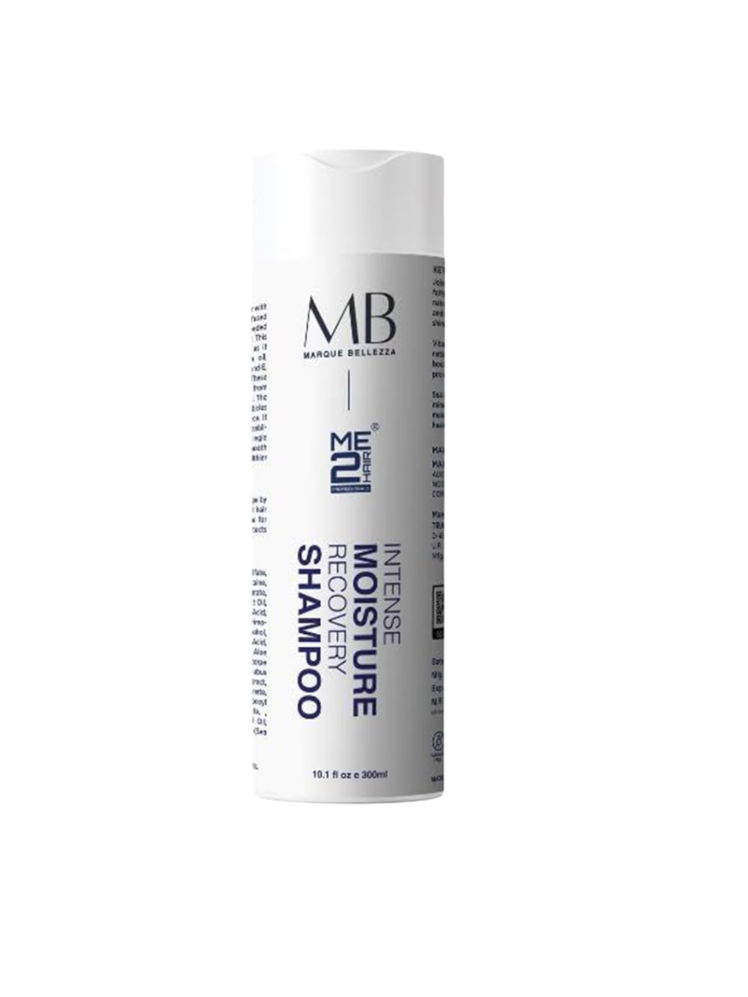 

ME 2 HAIR PROFESSIONALS Intense Moisture Recovery Shampoo - 300 ml, White