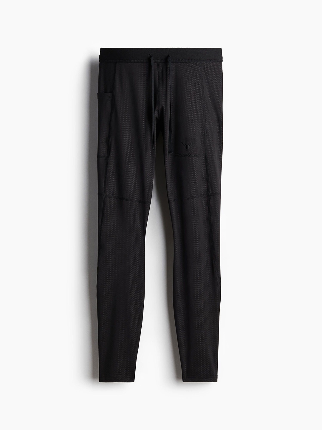 

H&M Dry Move Running Tights, Black