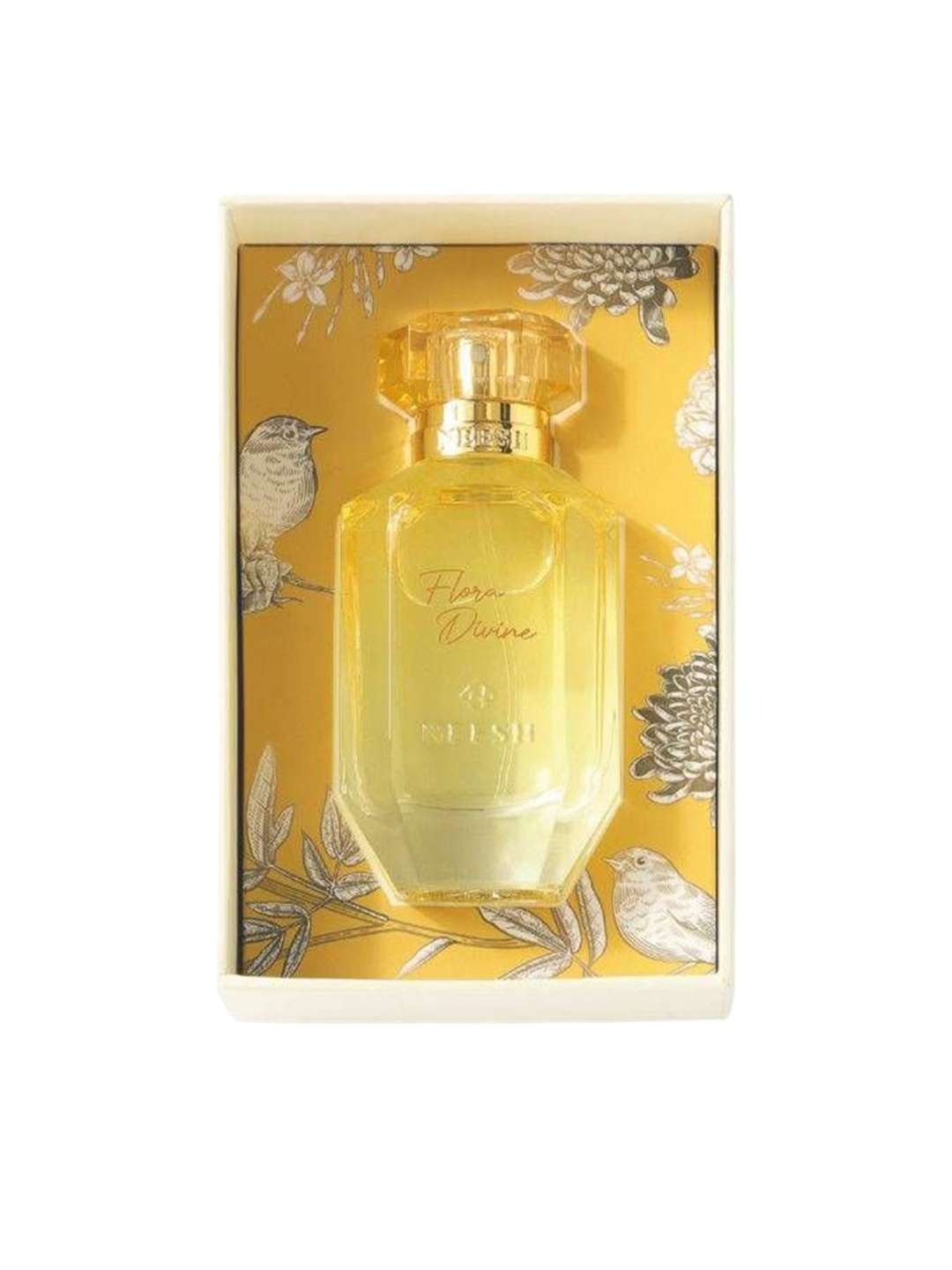 

NEESH Flora Divine Extrait De Perfume - 50 ml, White