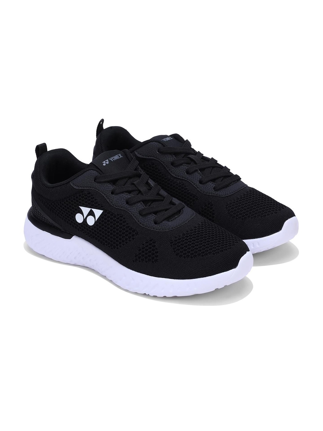 

YONEX TRU Smart 5010 Duke Non-Marking Running Shoes, Black