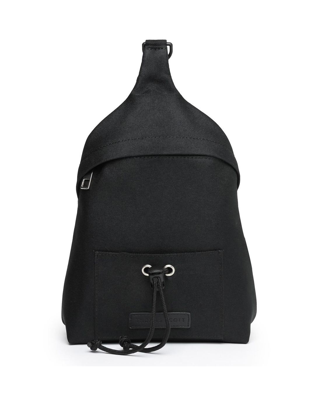 

Thomas Scott Men Crossbody Backpack, Black