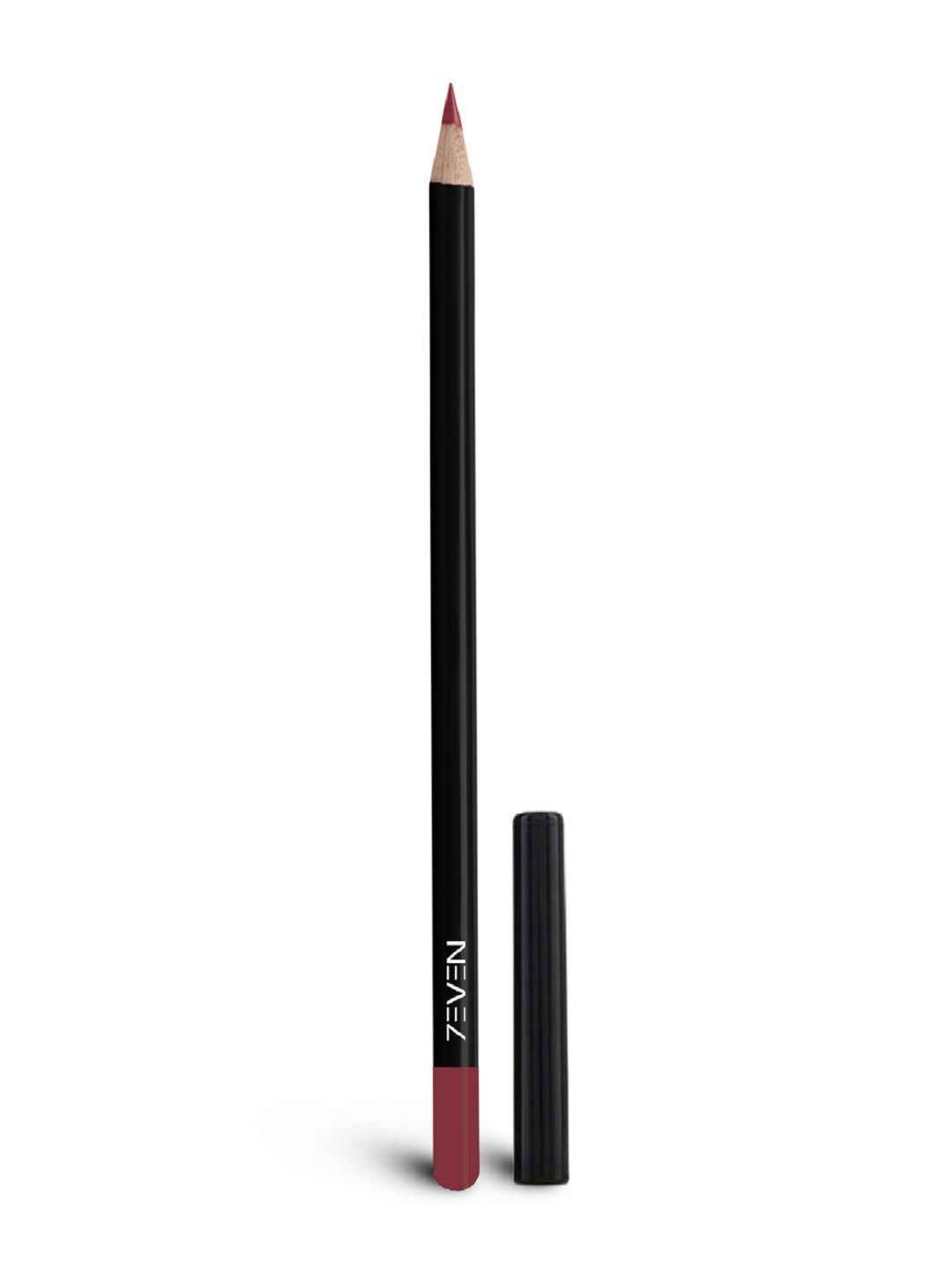 

7EVEN Lip Treat Matte Lip Liner - Velvet Touch, Burgundy