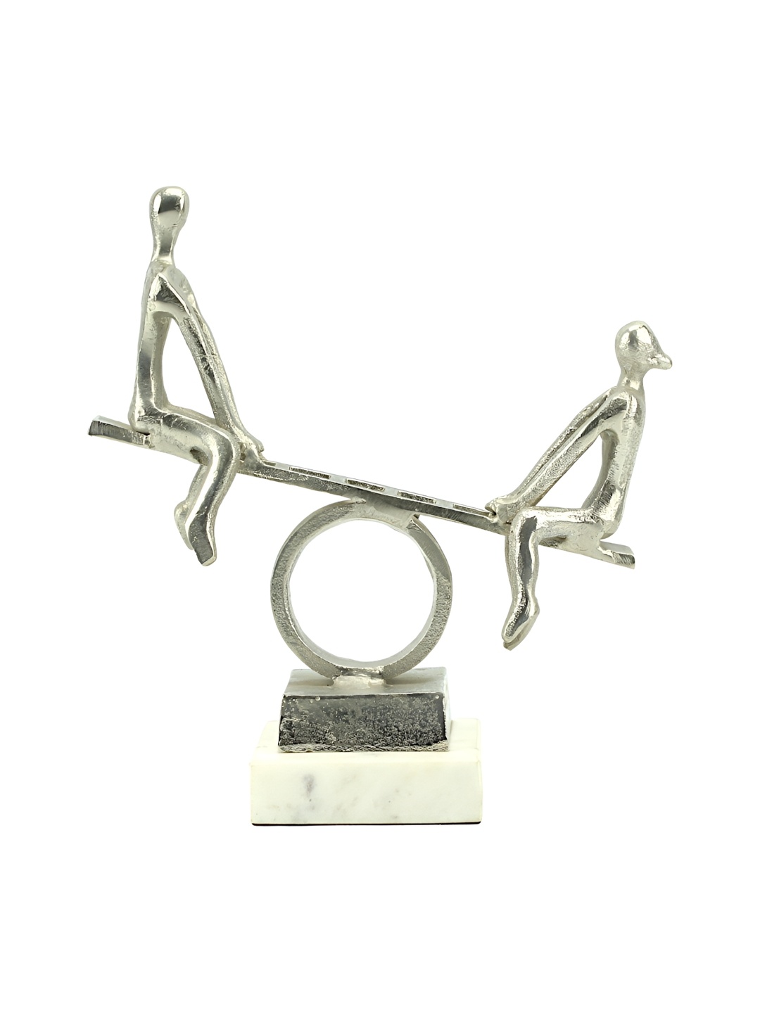 

Hind Decor Grey Figurine Showpiece
