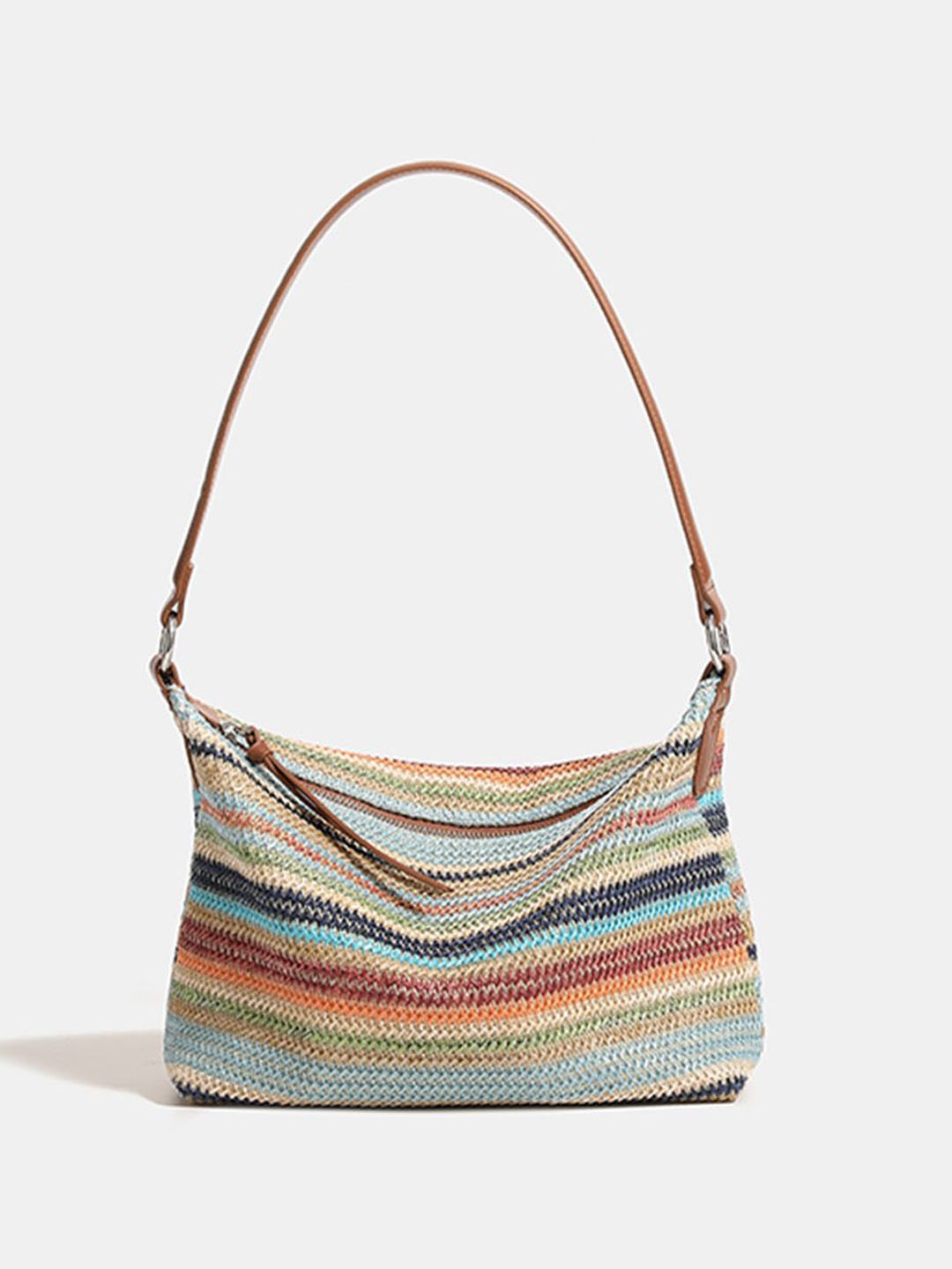 

RAVE Shopper Hobo Bag with Tasselled, Multi