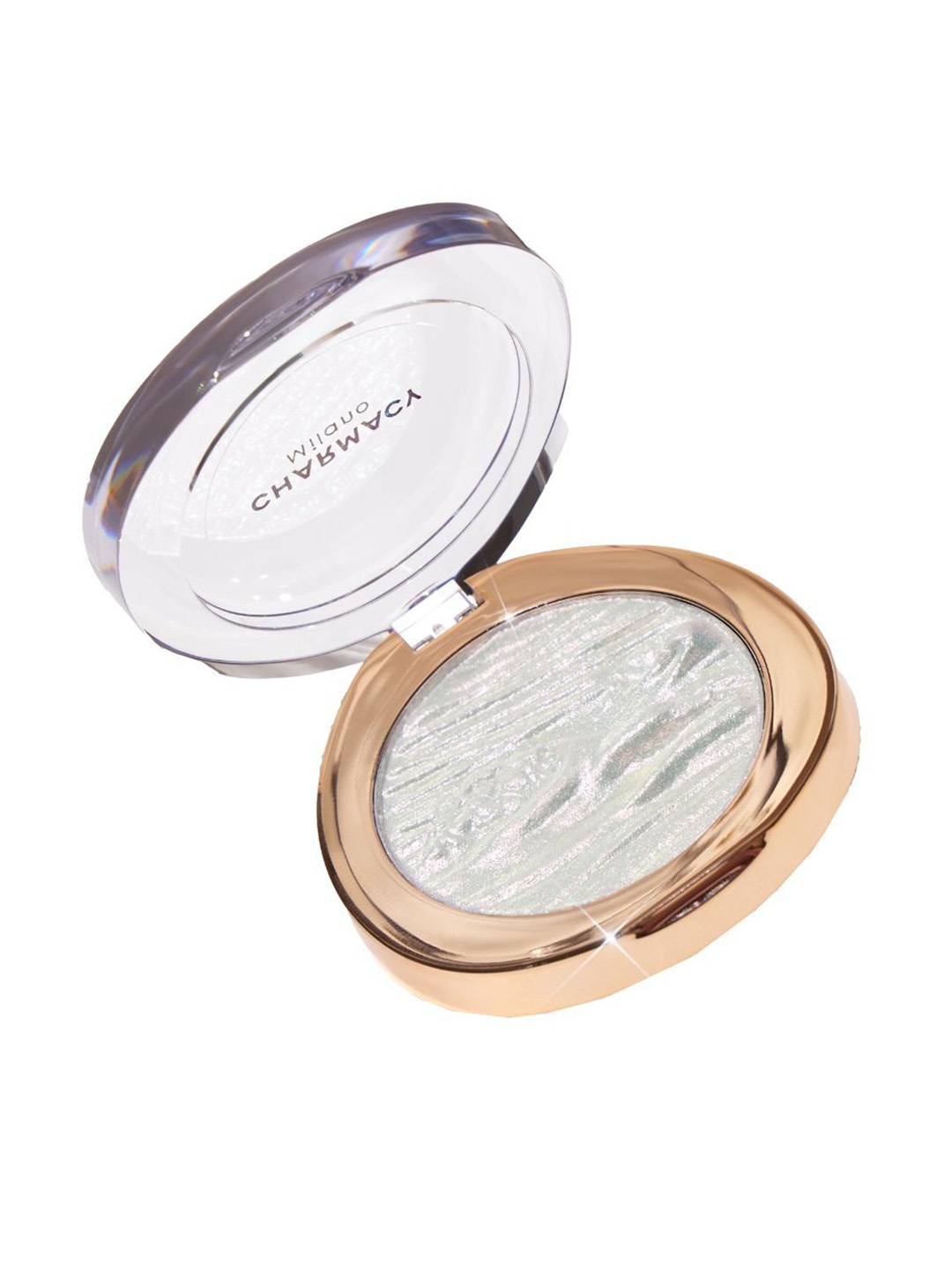 

Charmacy Milano Star Dust Highly Pigmented Long Stay Highlighter 4.2g - 602, Silver