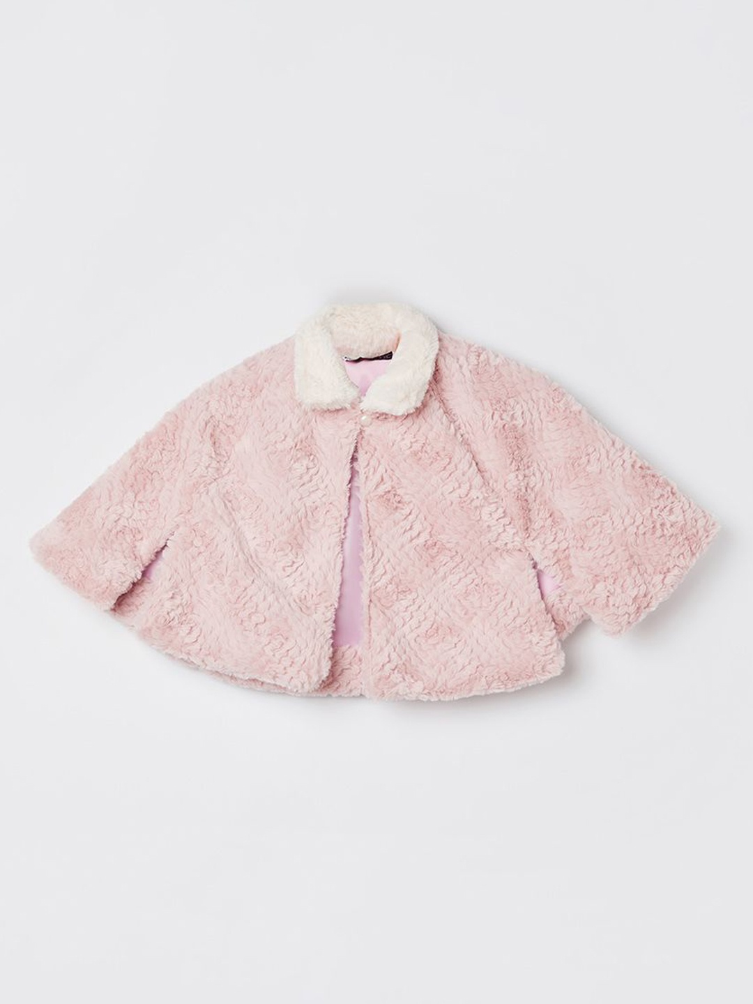 

Fame Forever by Lifestyle Girls Padded Jacket, Pink
