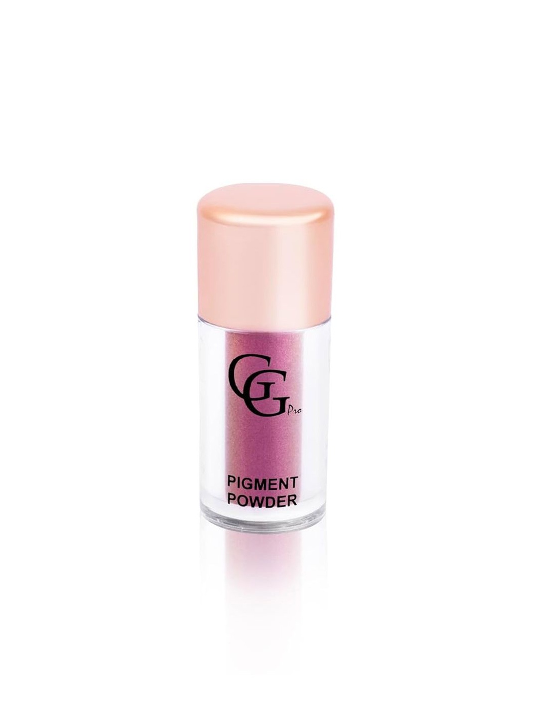 

Gorgeous Girl Pro Pigment Powder Glitter Eyeshadow- 2 g- Pink Bubble Gum 07