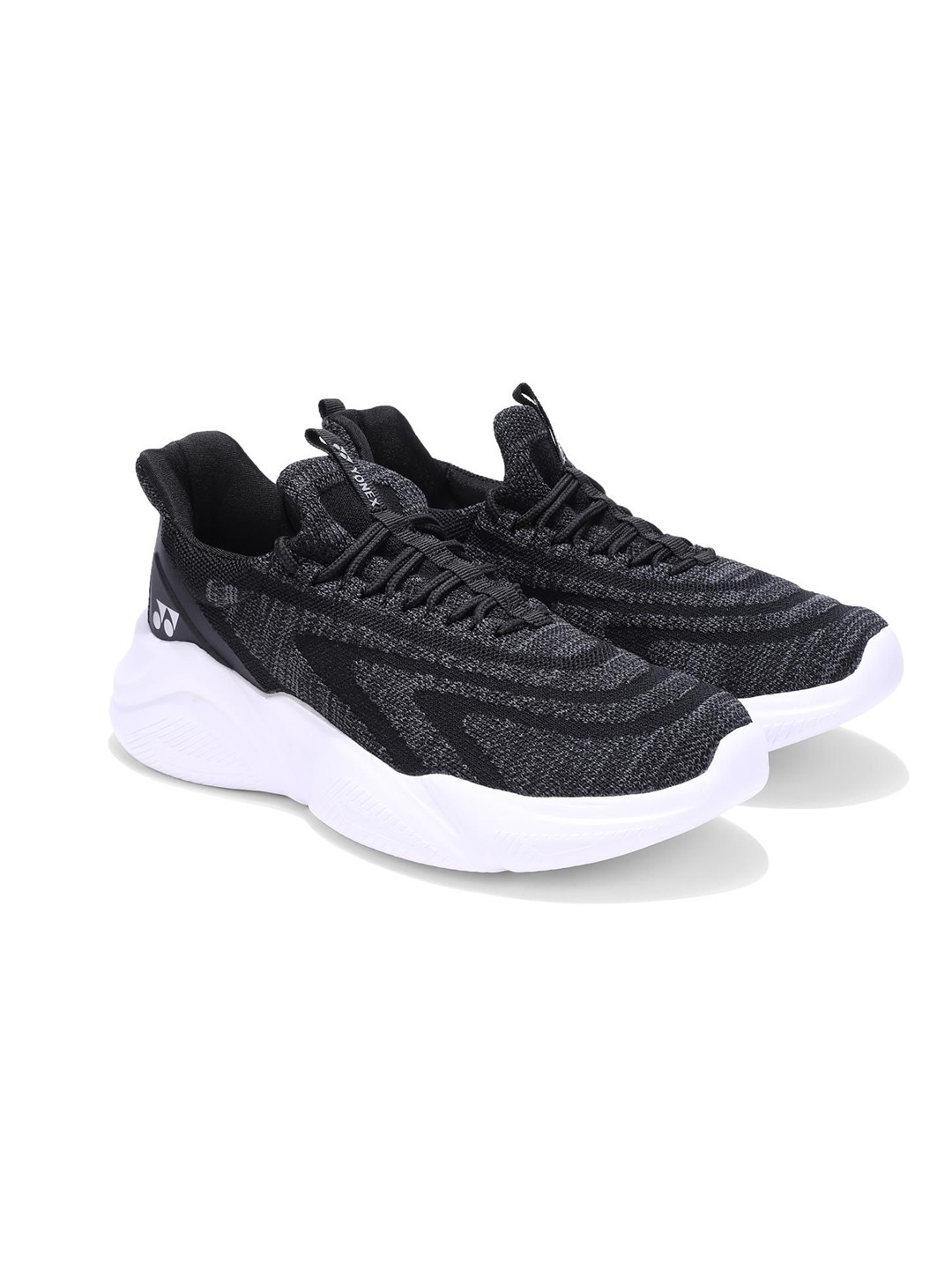 

YONEX TRU Smart 5013 Wade Non-Marking Running Shoes, Black