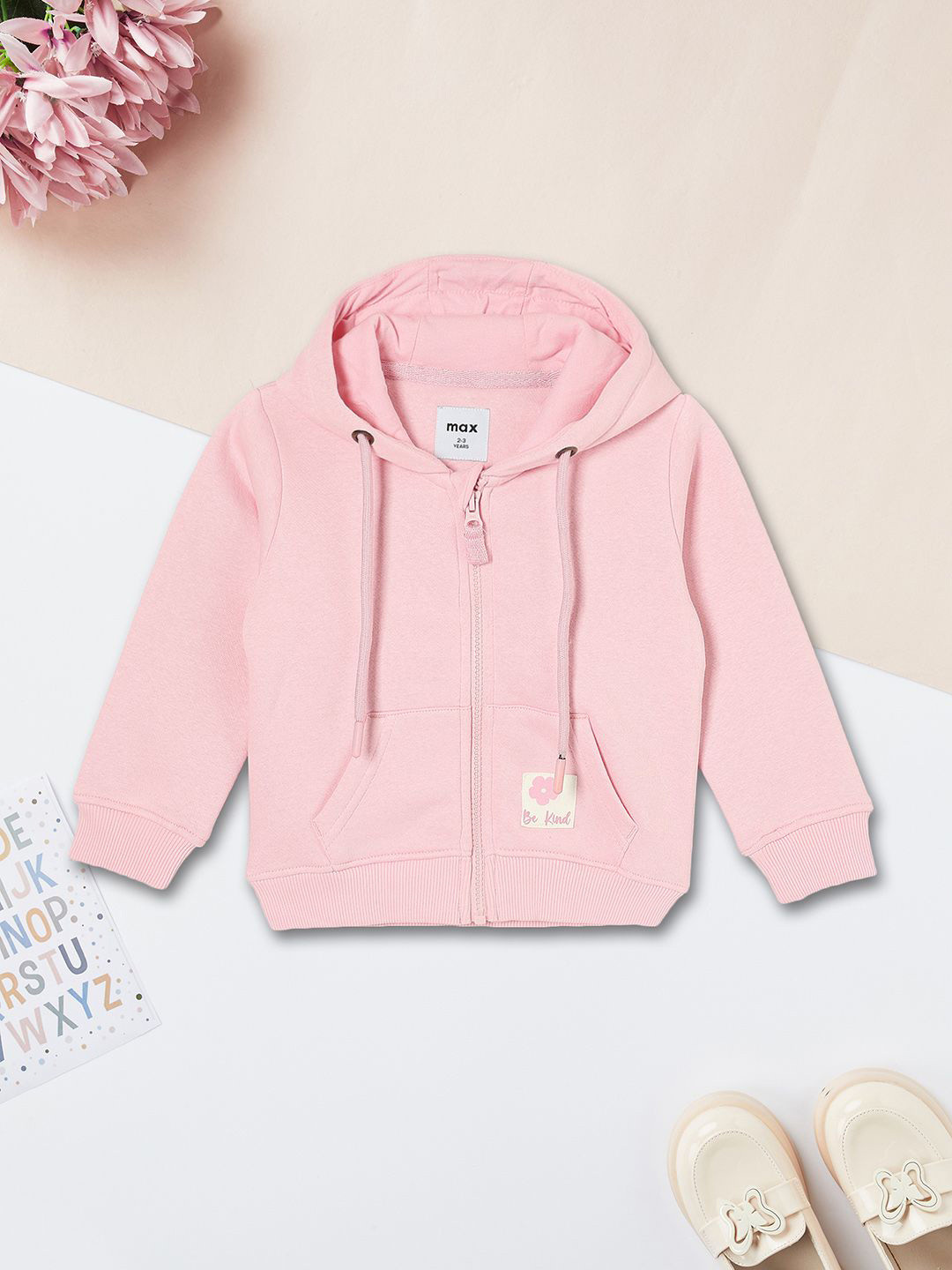 

max Girls Sweatshirt, Pink