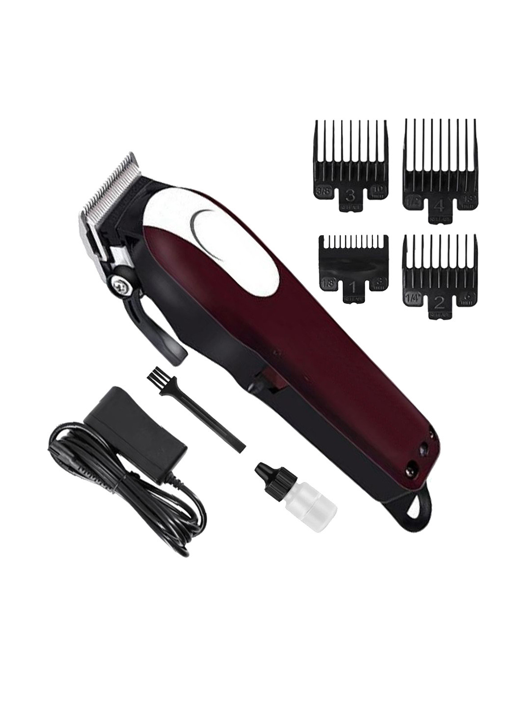 

KMI Professional Cordless Trimmers, Brown