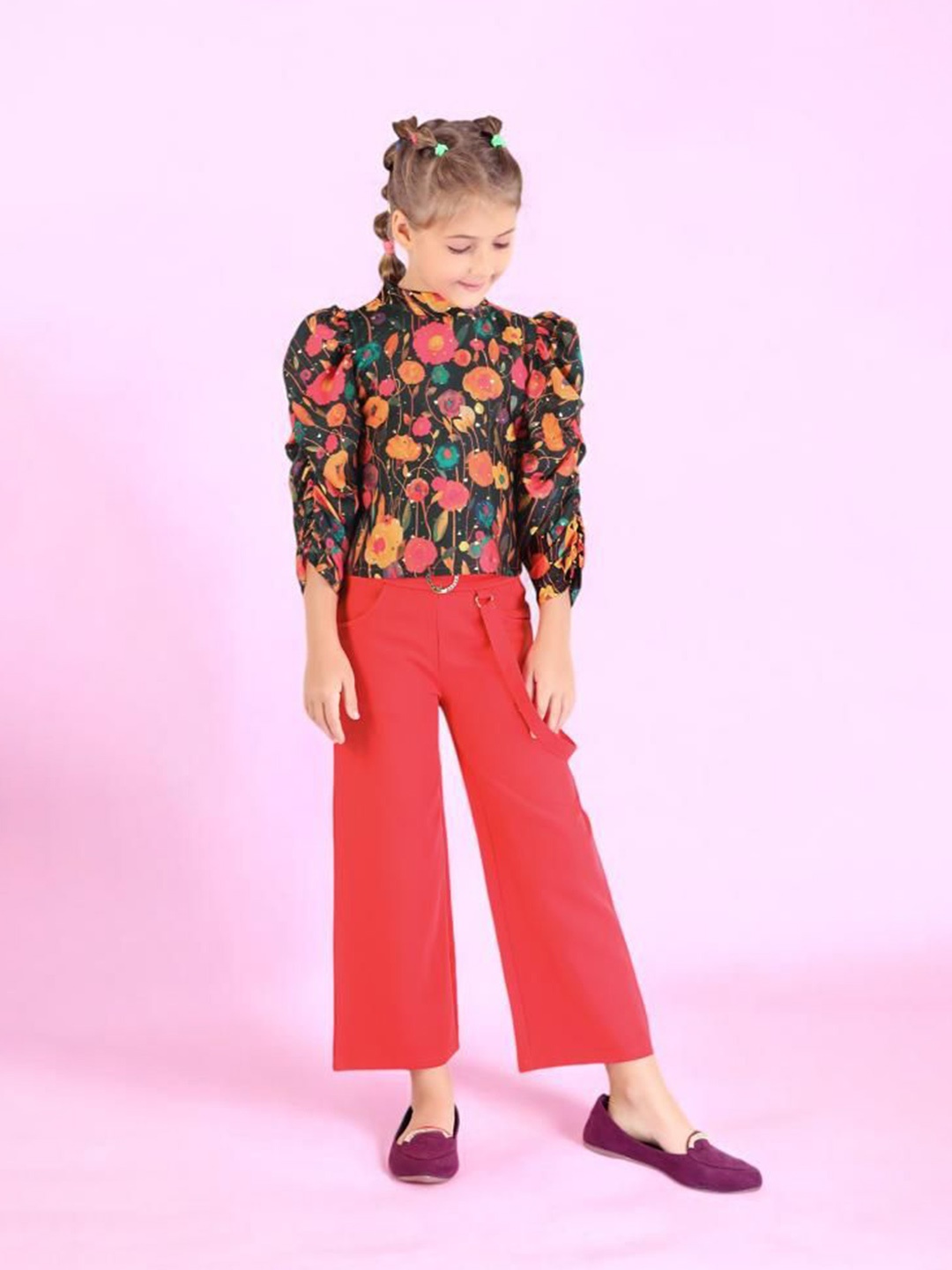 

Tiny Girl Girls, Black