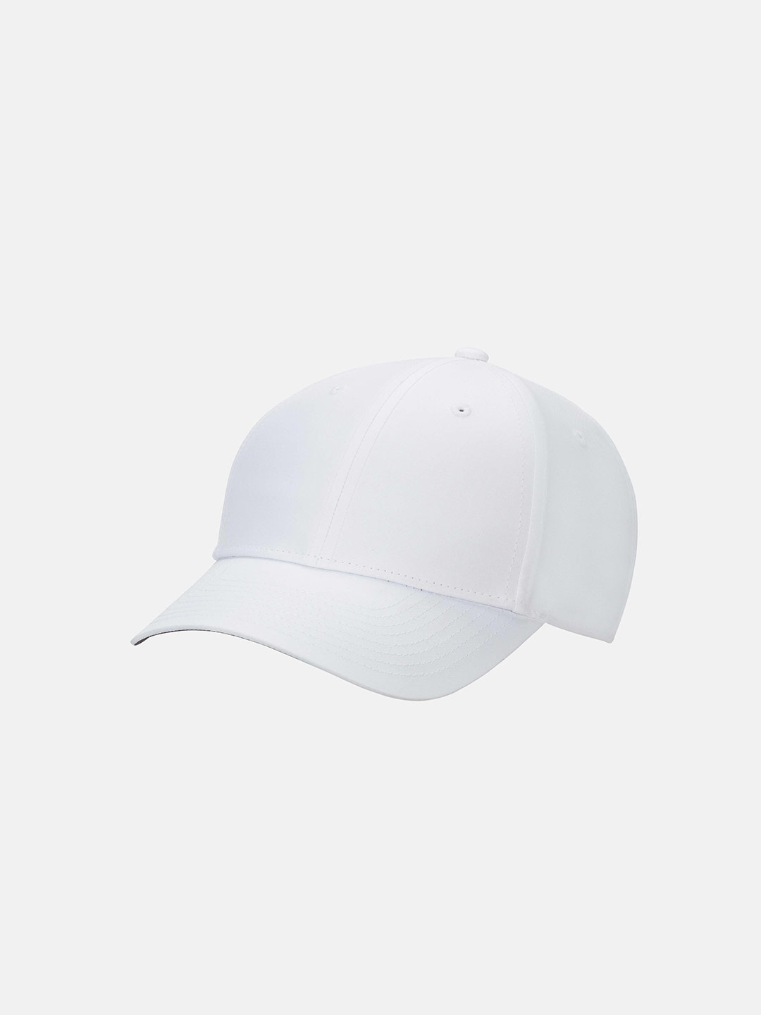 

Nike Unisex Dri-FIT Club Structured Blank Front Cap, White