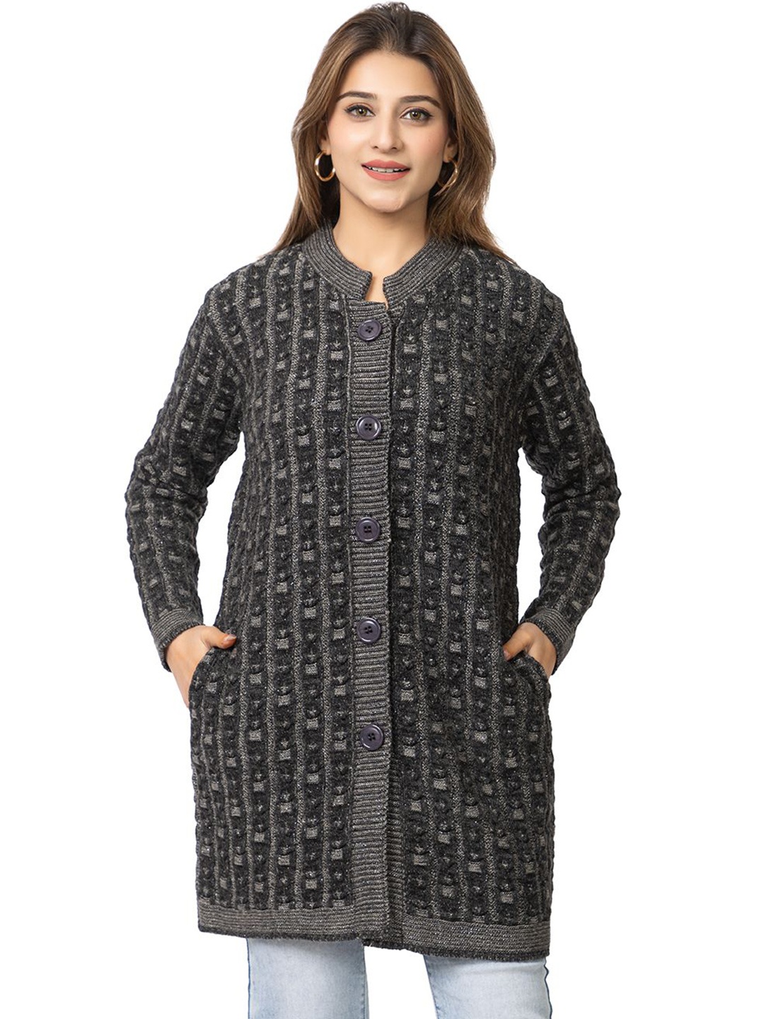 

TWENTY ME Women Cardigan, Black