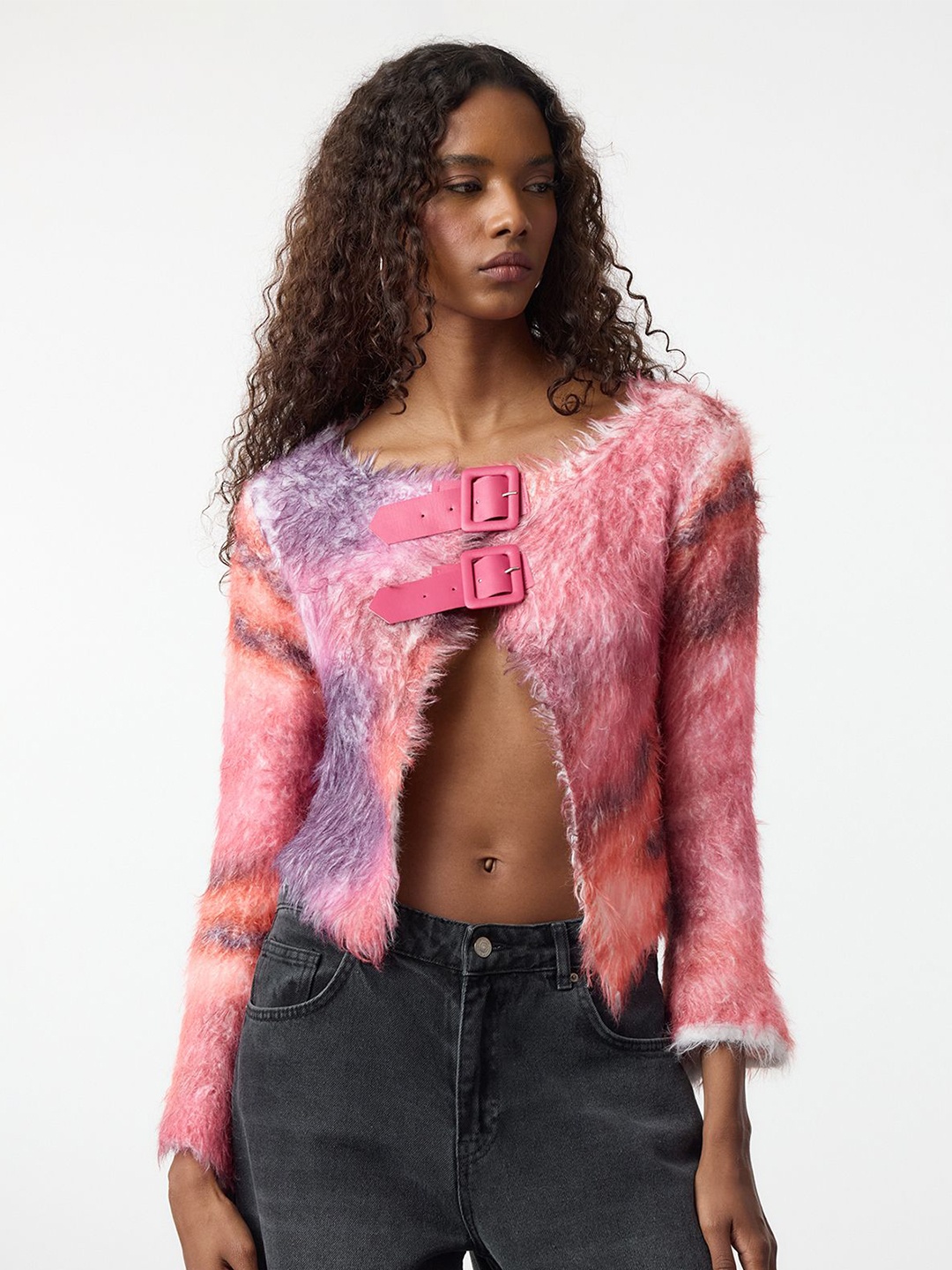 

Trendyol Women Printed, Pink