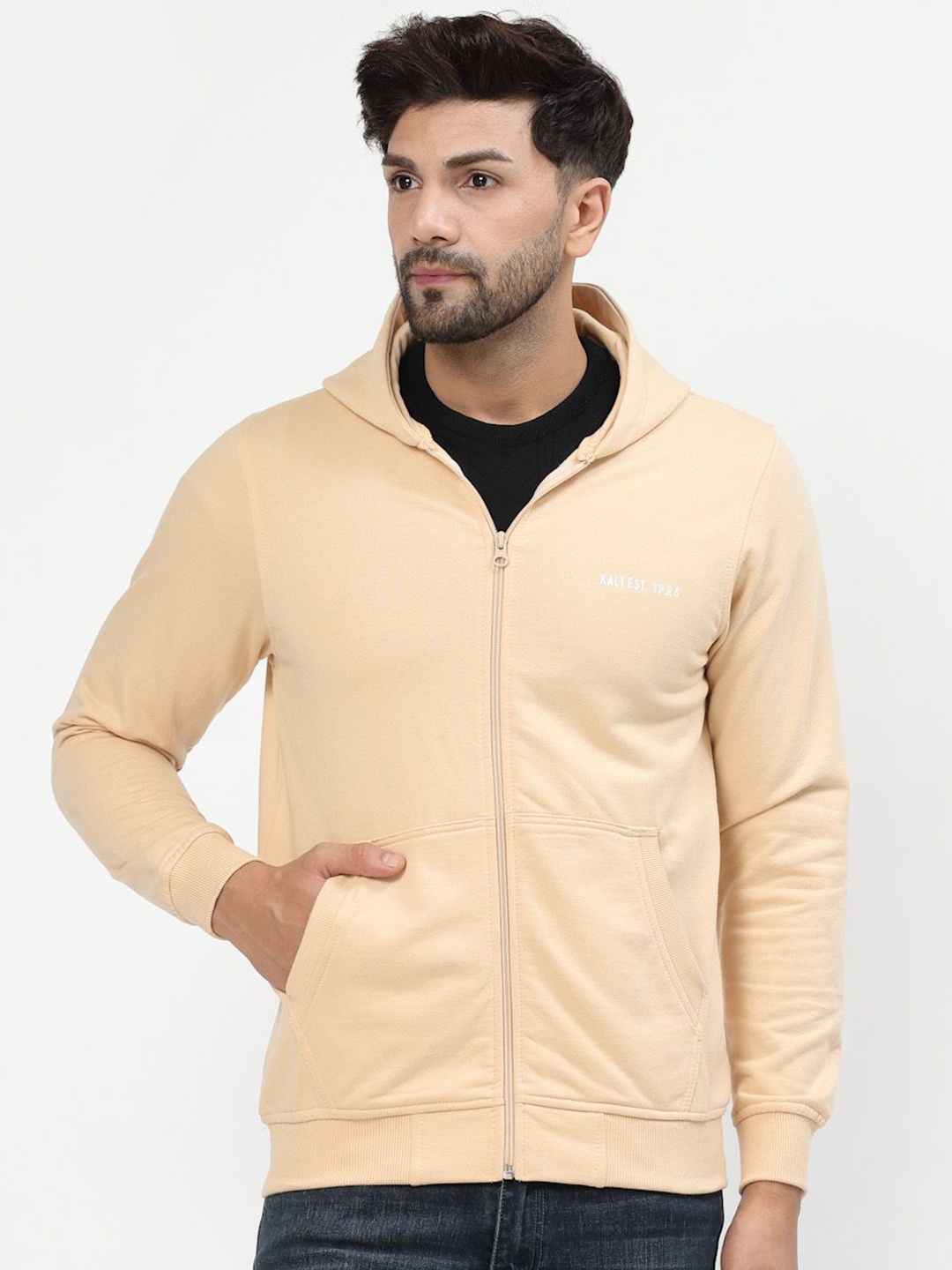 

Kalt Men Sweatshirt, Beige