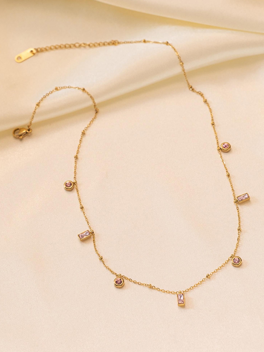 

MYKI Gold-Plated Stainless Steel Chain