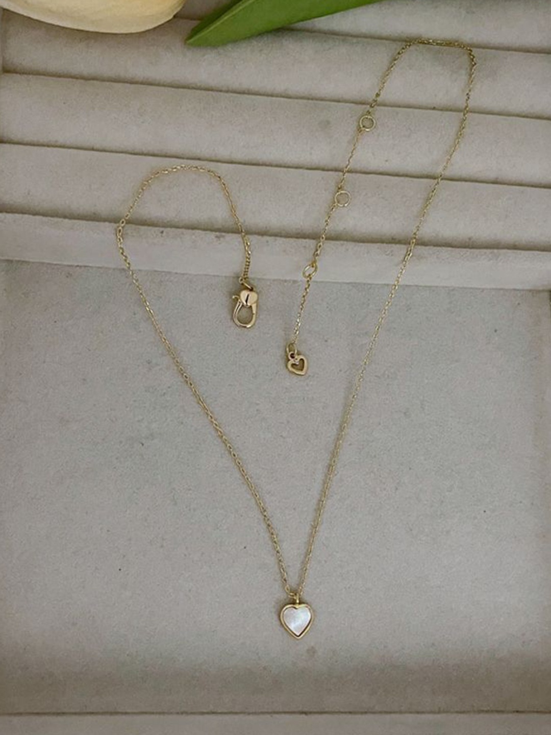 

MYKI Gold-Plated Stainless Steel Chain