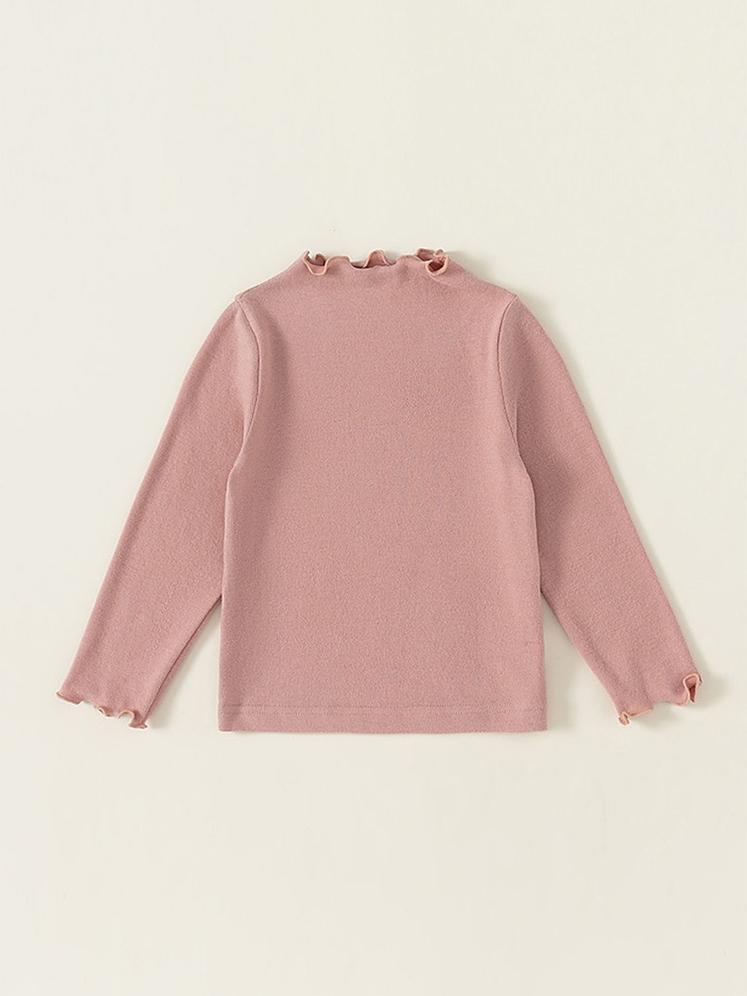 

LULU & SKY Top, Pink