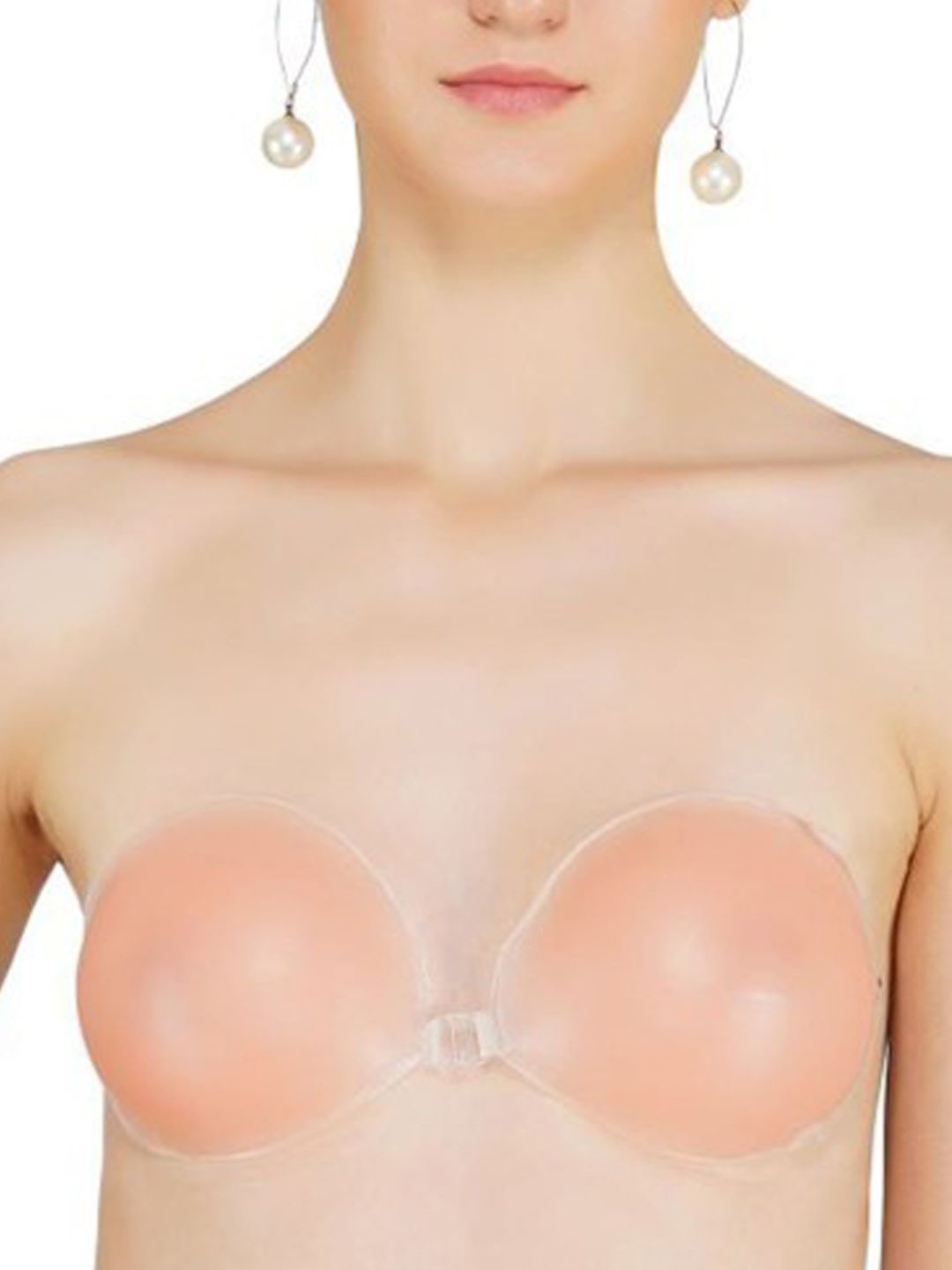 

Xivir Bra Half Coverage Lightly Padded, Beige