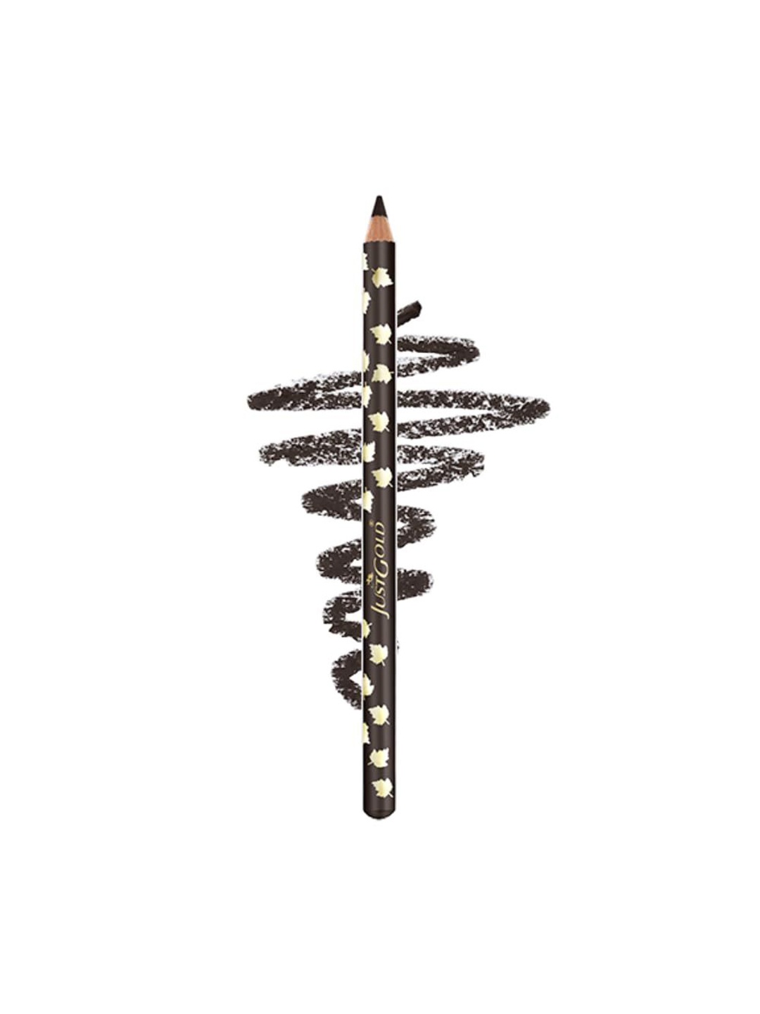 

JUSTGOLD Bold Matte Long Pencil Lip Liner - 1.2 g - Shade - 103, Coffee brown