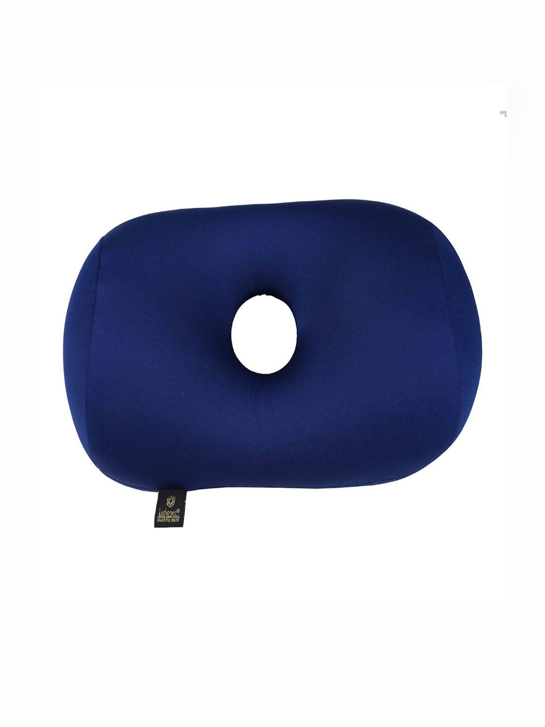 

Lushomes Blue Therapedic Pillow