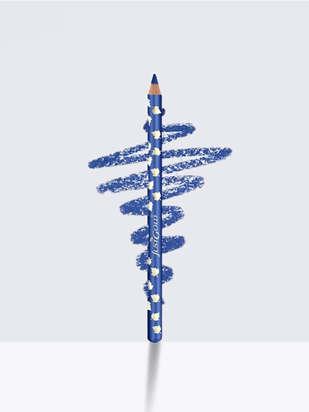 

JUSTGOLD Bold Matte Long Pencil Lip Liner - 1.2 g - Shade 111, Navy blue