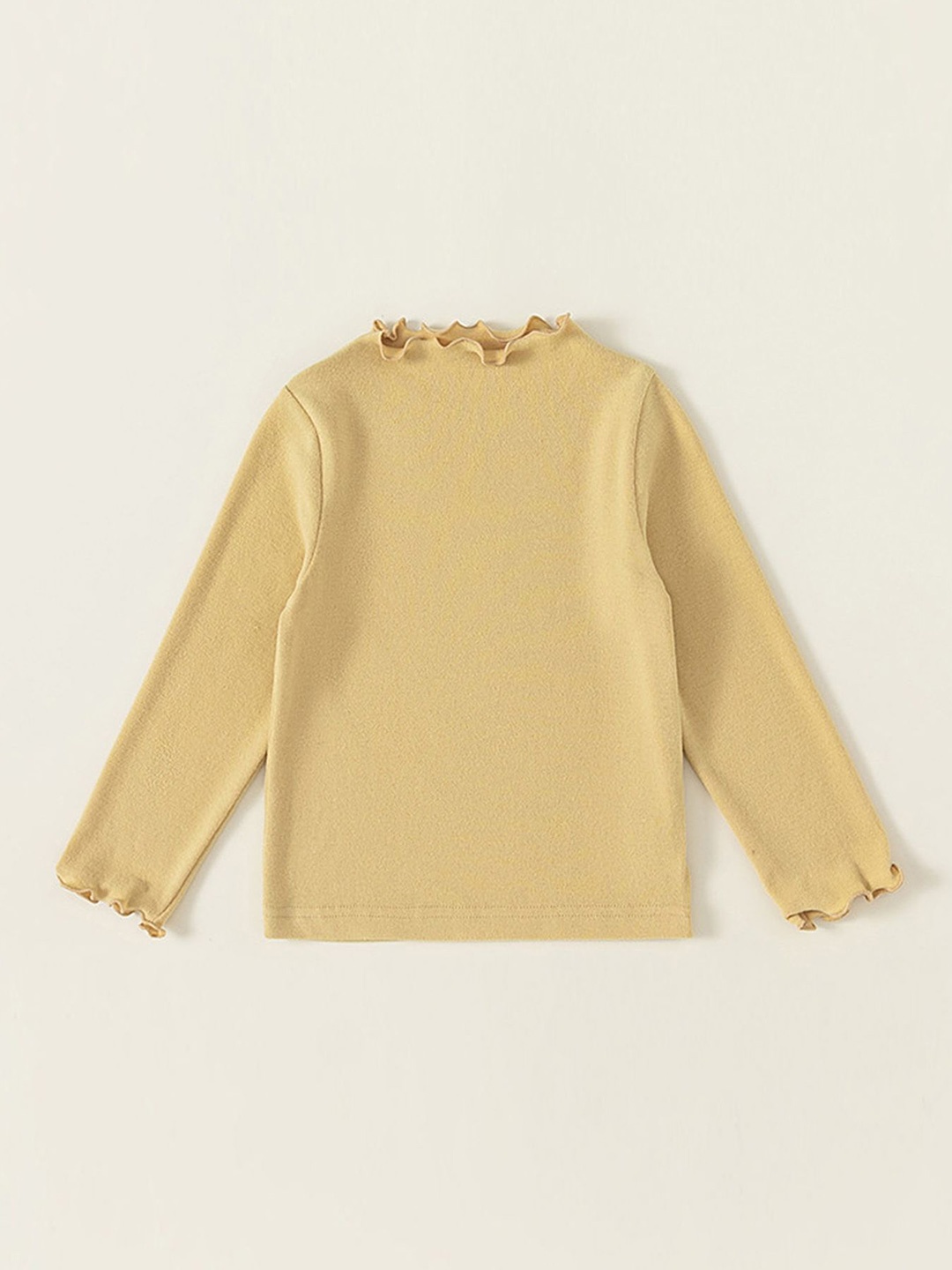 

LULU & SKY Top, Yellow