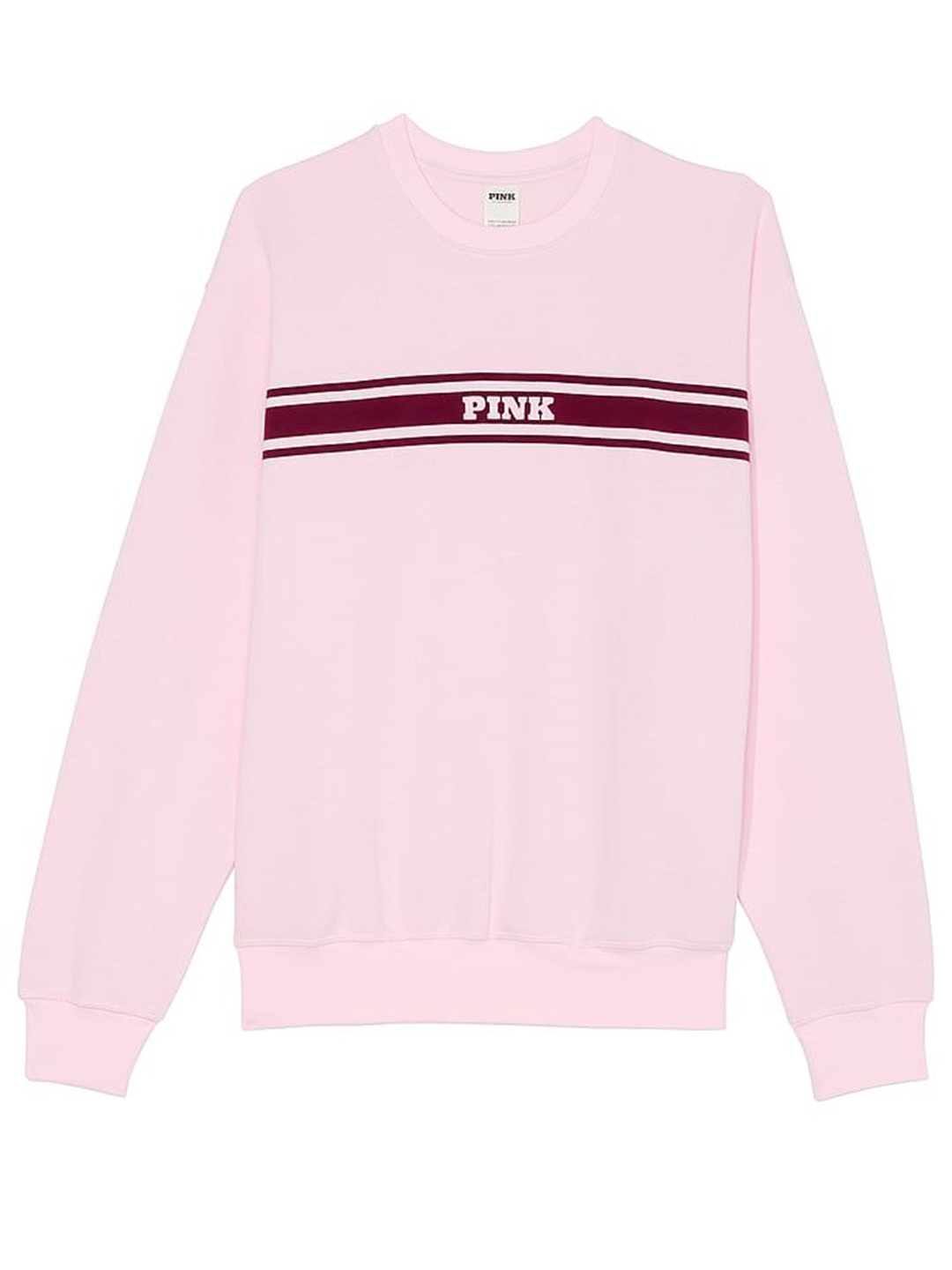 

Victoria's Secret Women Solid Sweatshirt, Pink