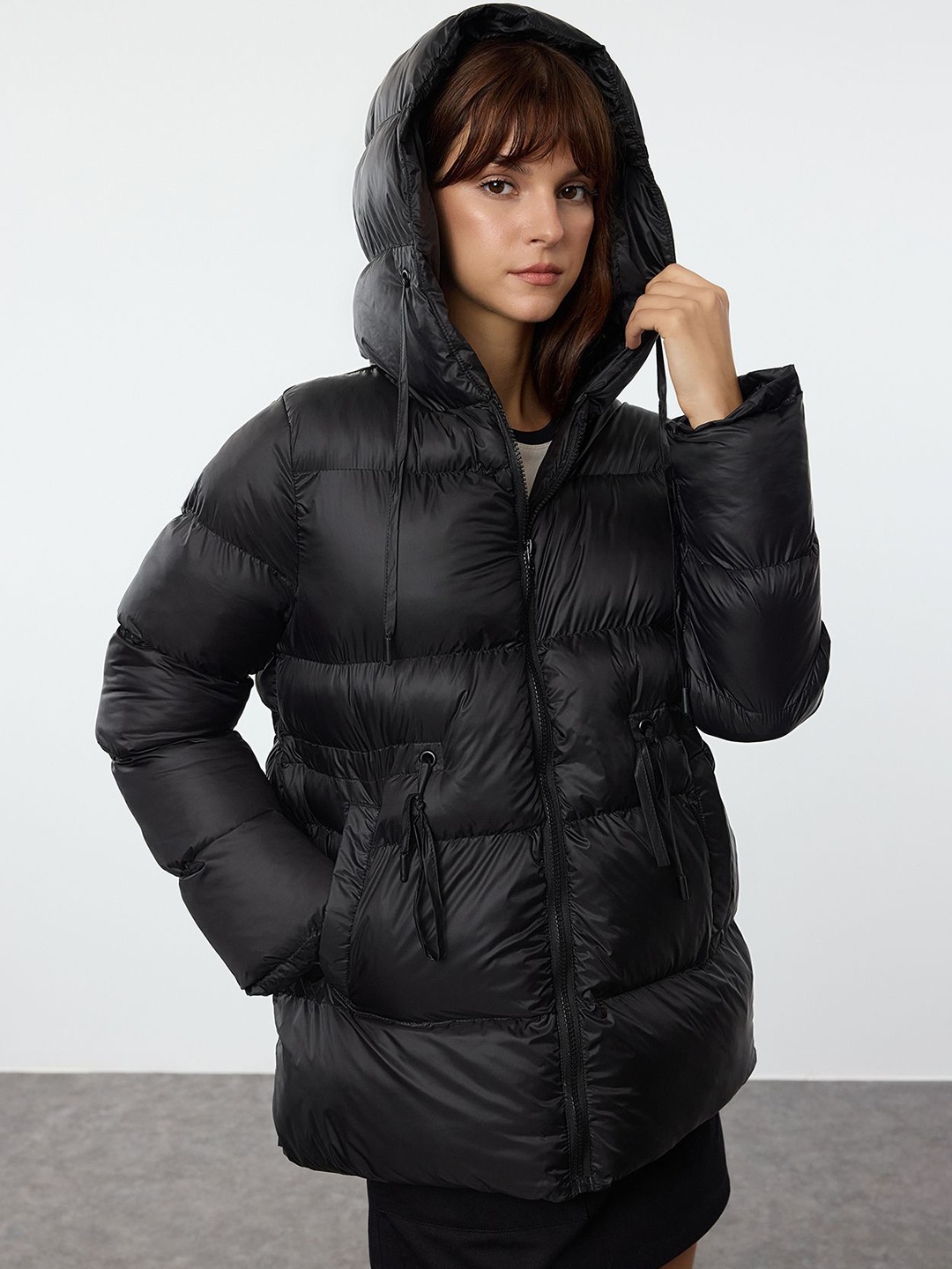 

Trendyol Padded Jacket, Black