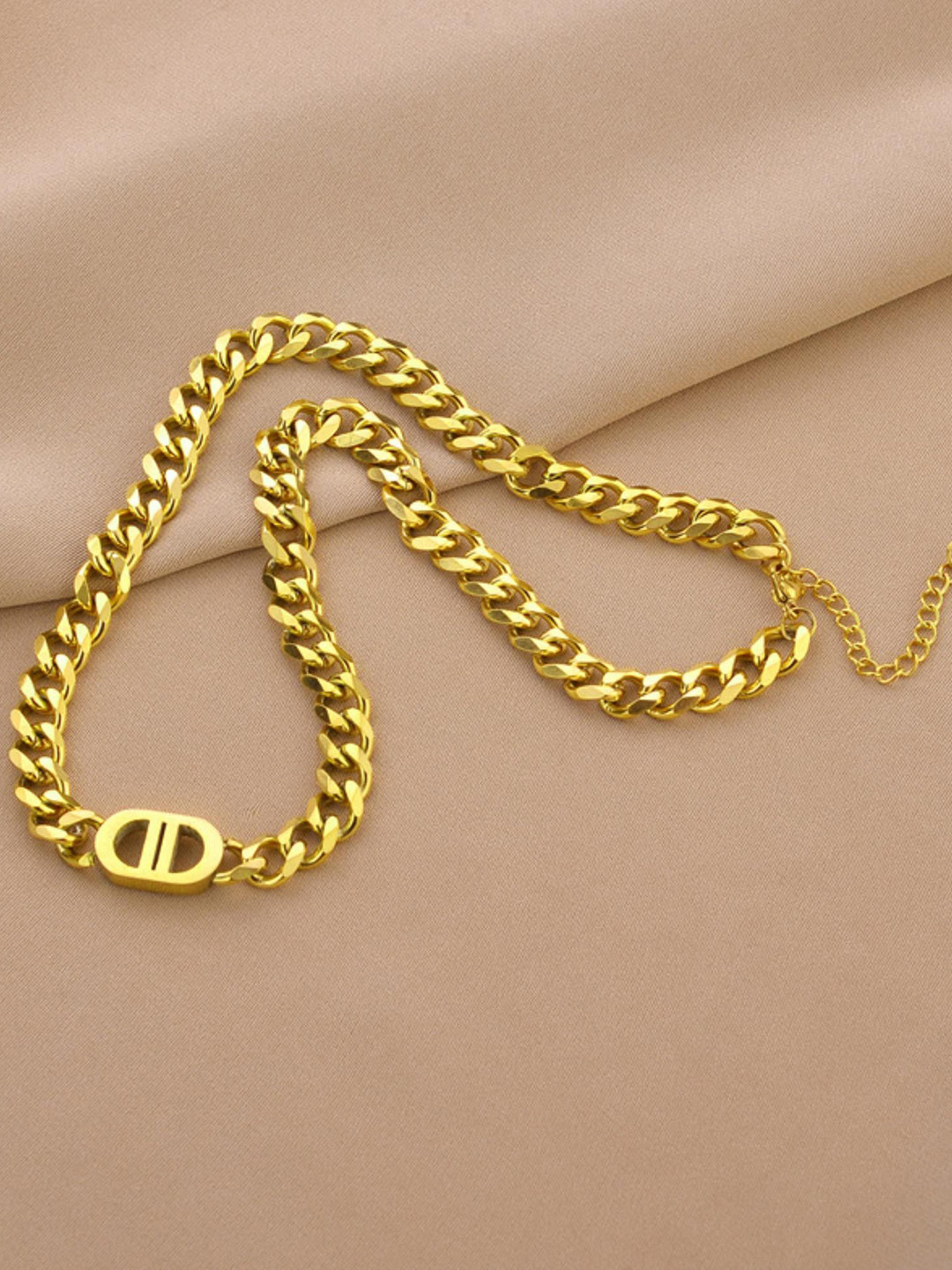 

MYKI Chain, Gold