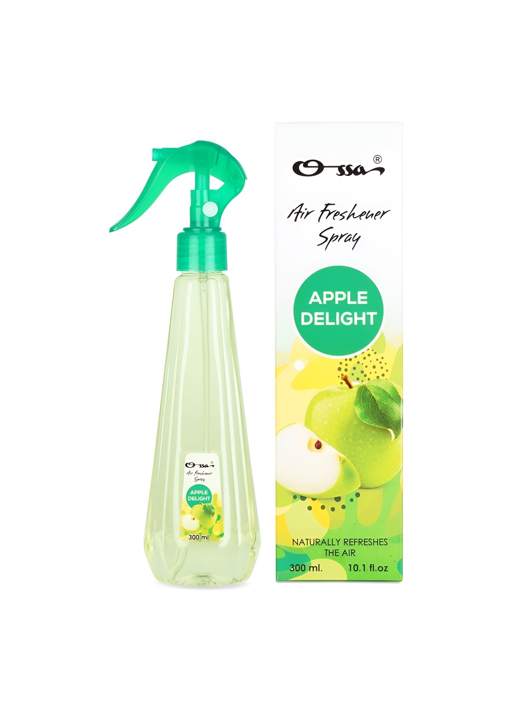 

Ossa Green Apple Delight Air Freshener Spray 300ml