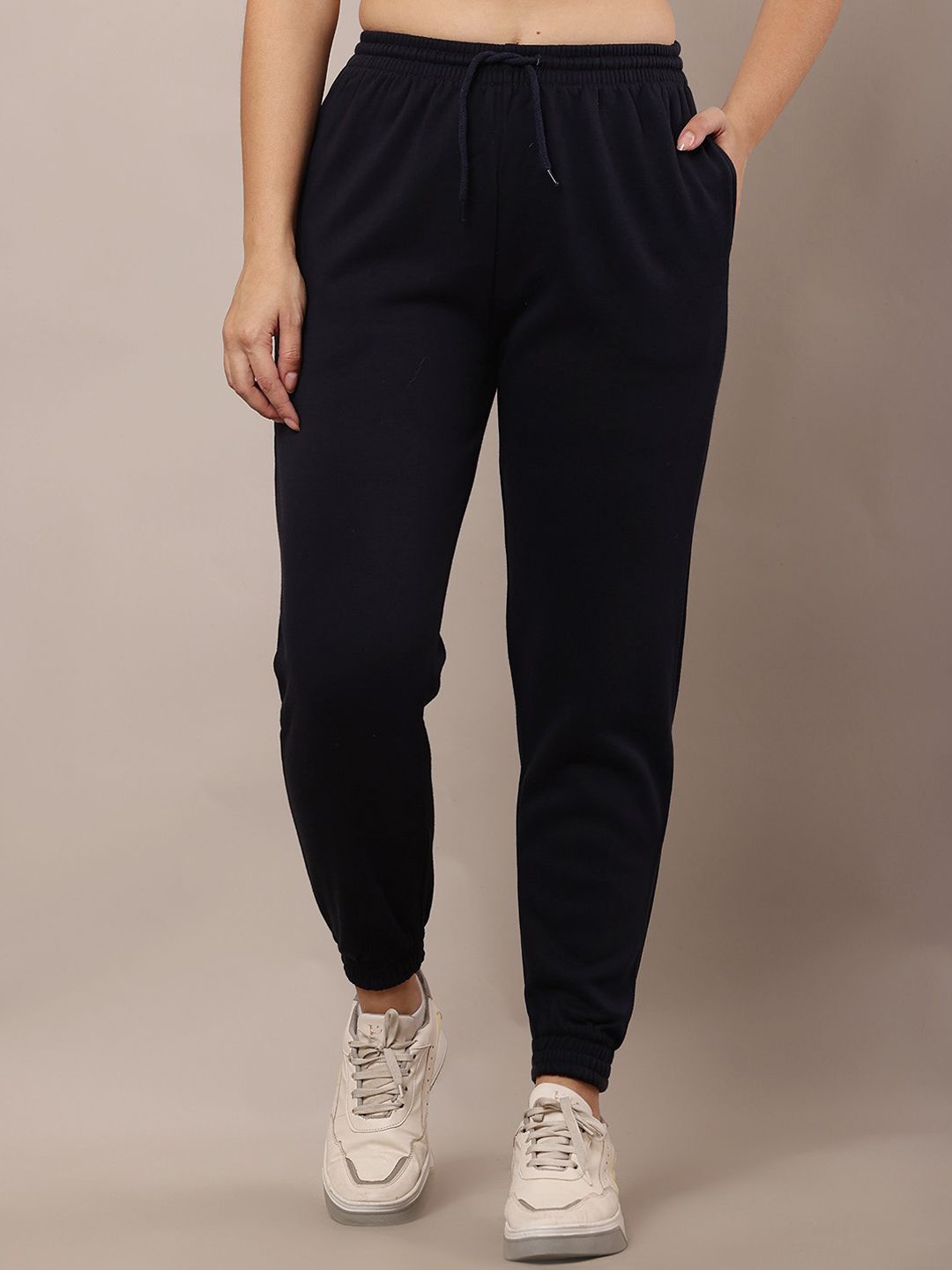 

NoBarr Women Joggers Trousers, Blue