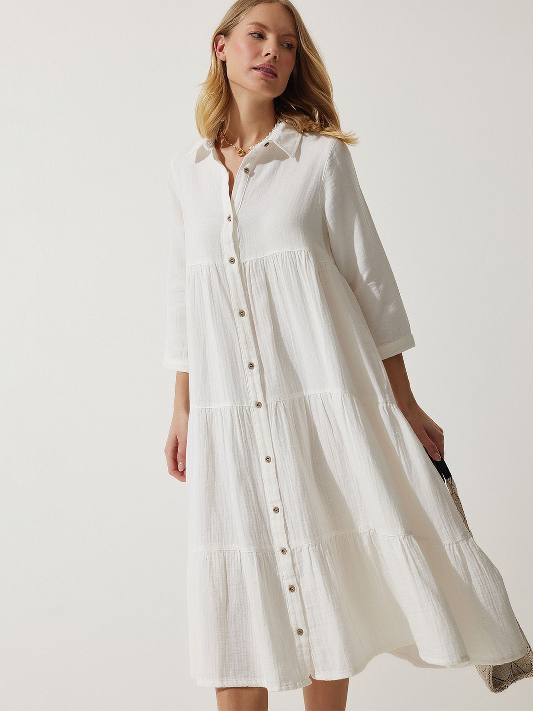 

Trendyol Shirt Dress, Na