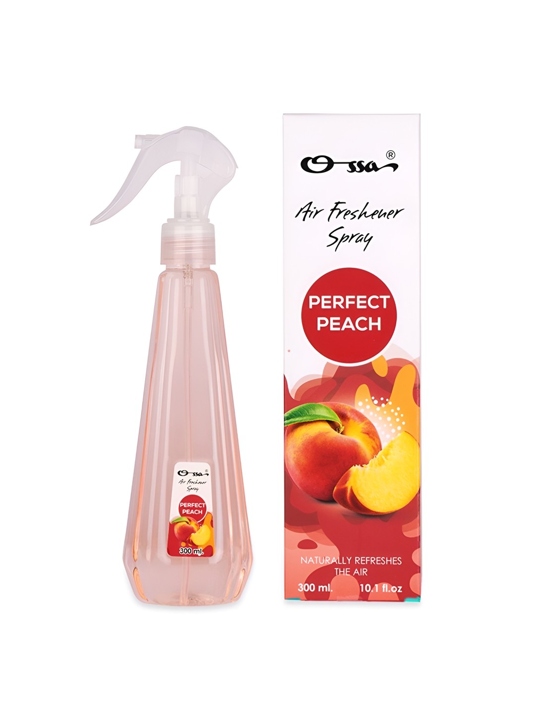 

Ossa Red Perfect Peach Air Freshener Spray 300ml