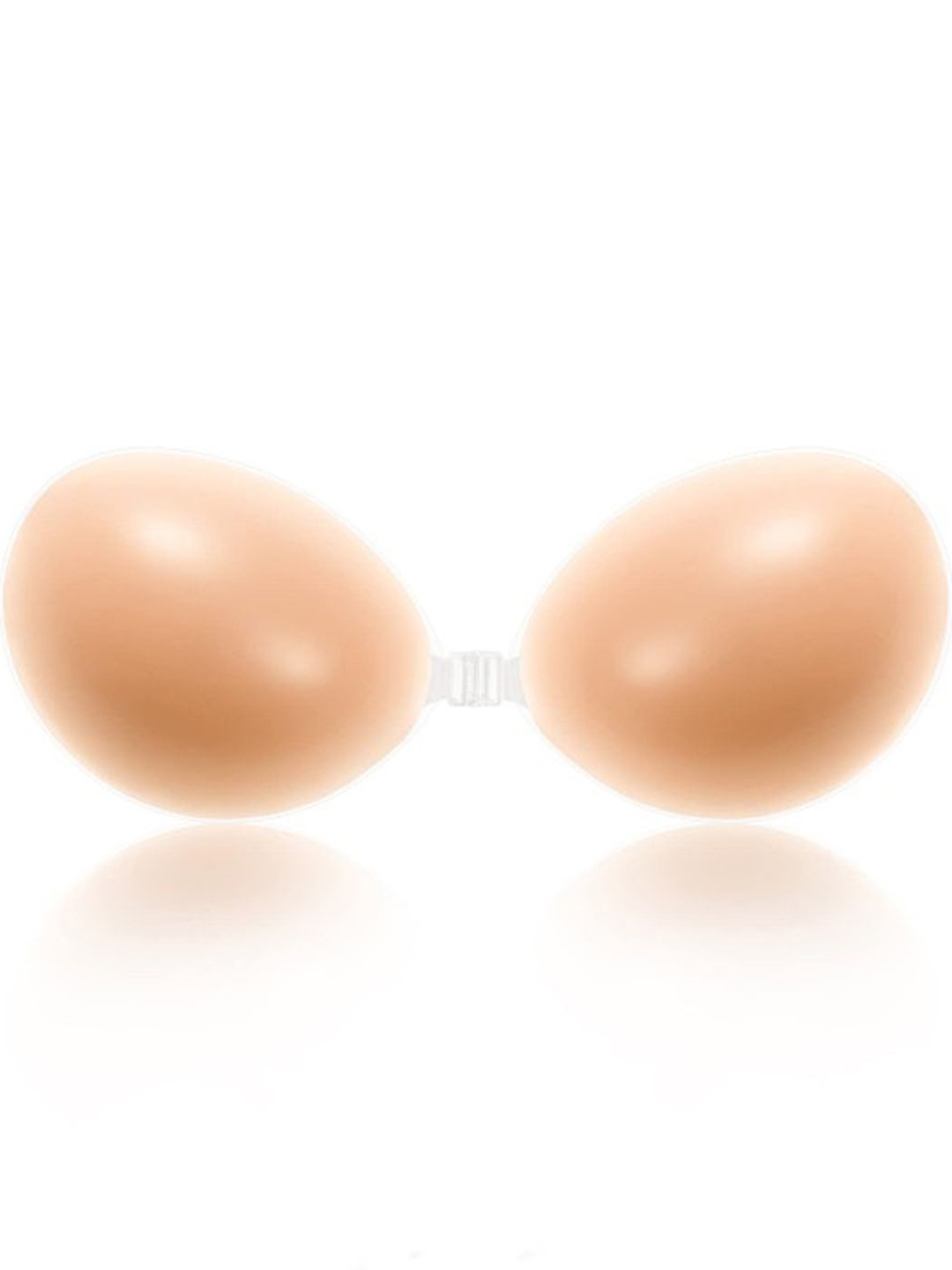 

Xivir Bra Half Coverage Lightly Padded, Beige