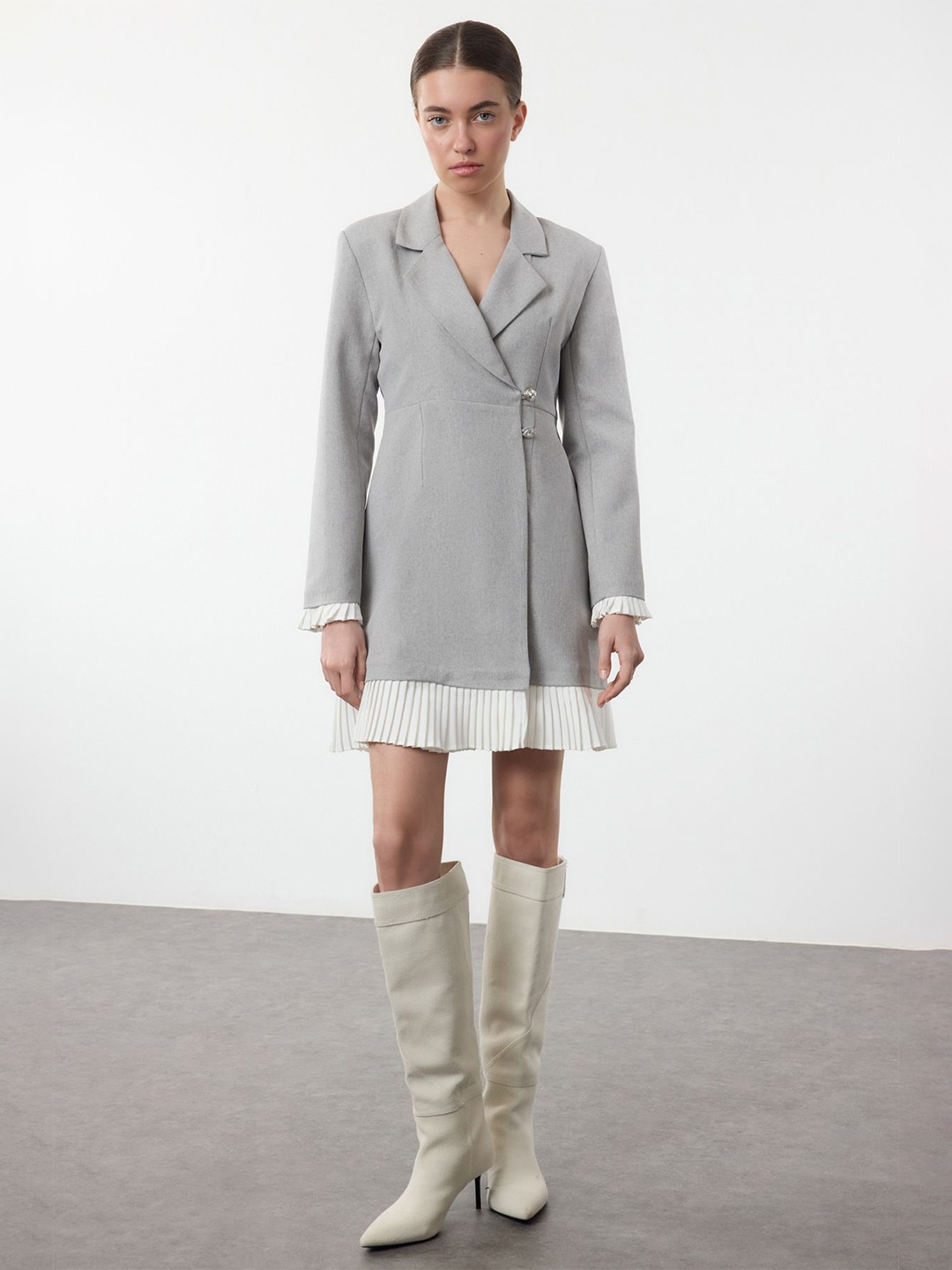 

Trendyol Shirt Dress, Na